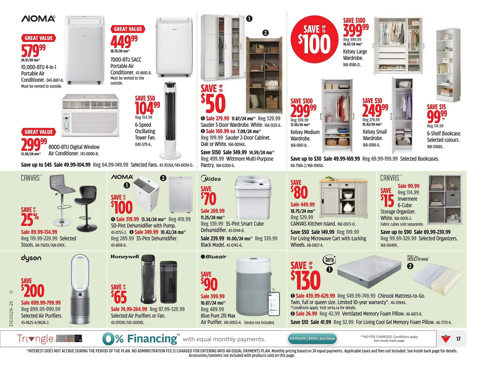 Canadian Tire flyer from July 10 to July 16 2025 - flyer page 18