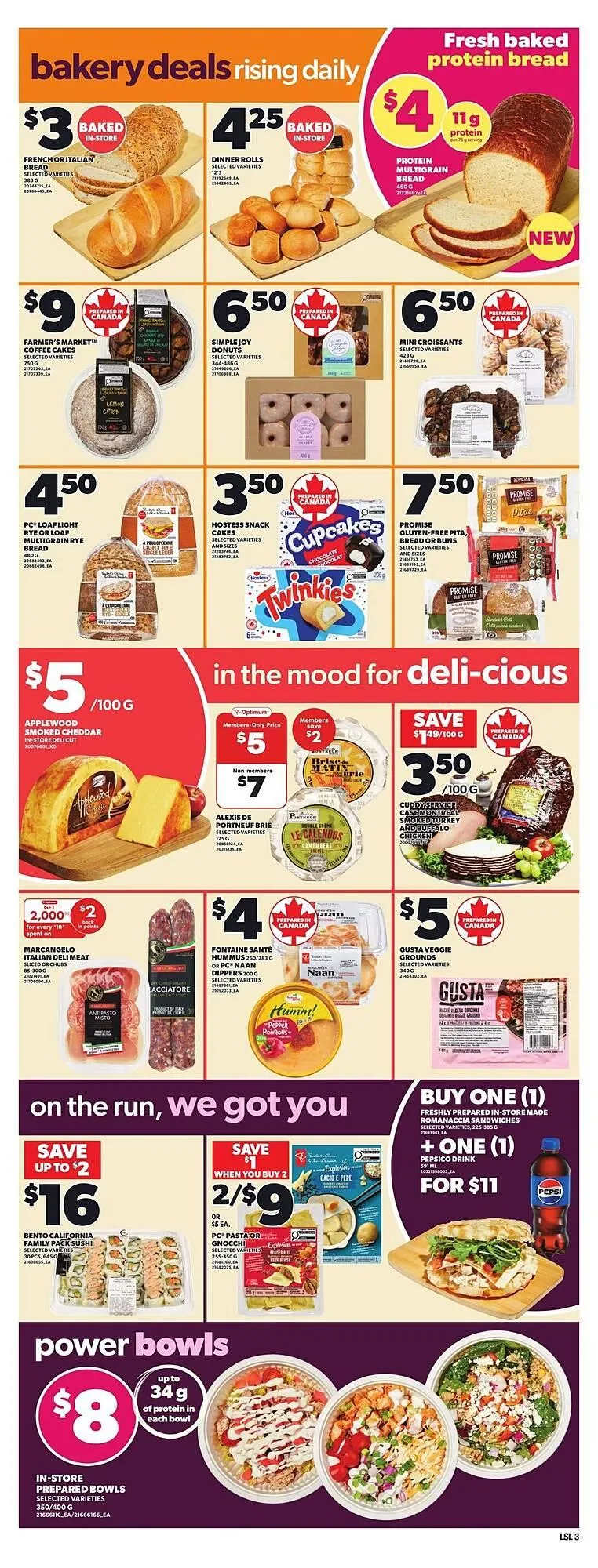 Loblaws flyer from February 26 to March 5 2026 - flyer page 6