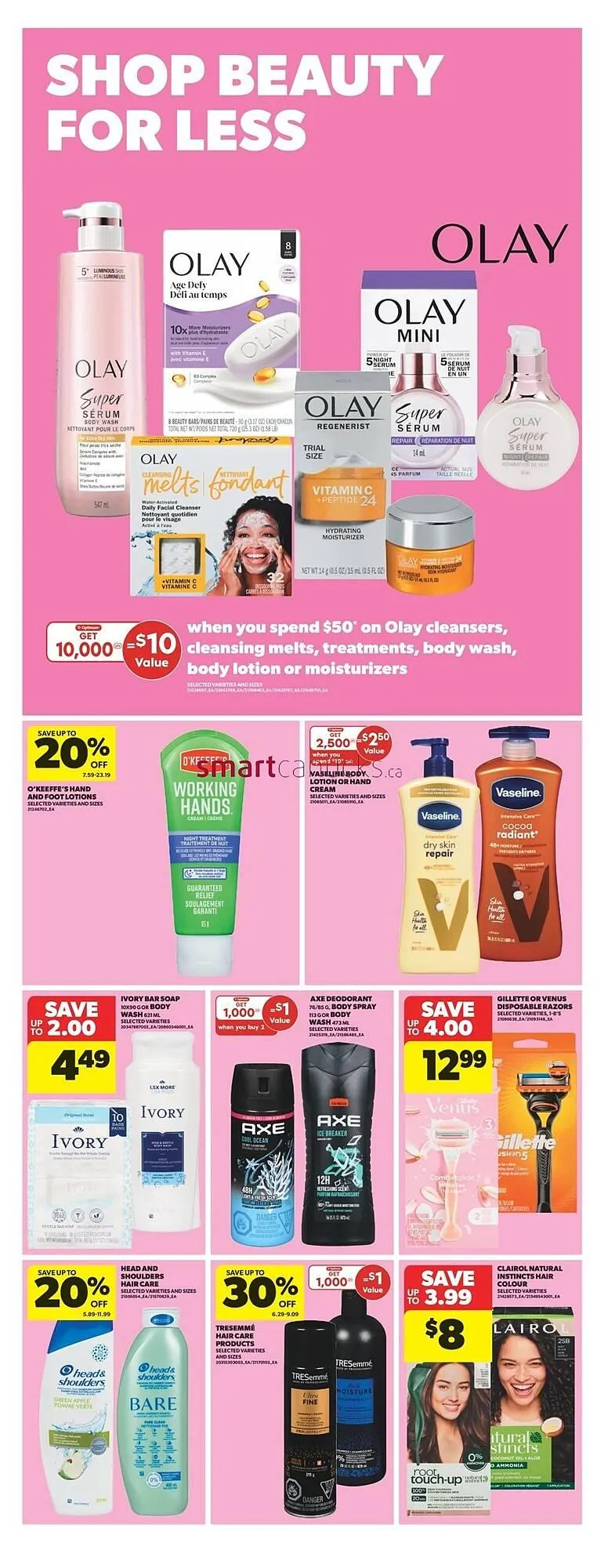 Real Canadian Superstore flyer from April 24 to May 4 2025 - flyer page 25