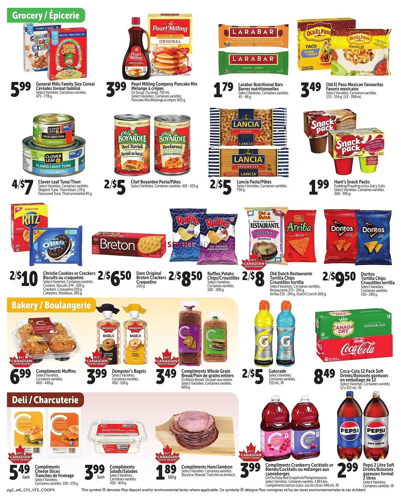 ValuFoods flyer from June 4 to June 10 2025 - flyer page 2