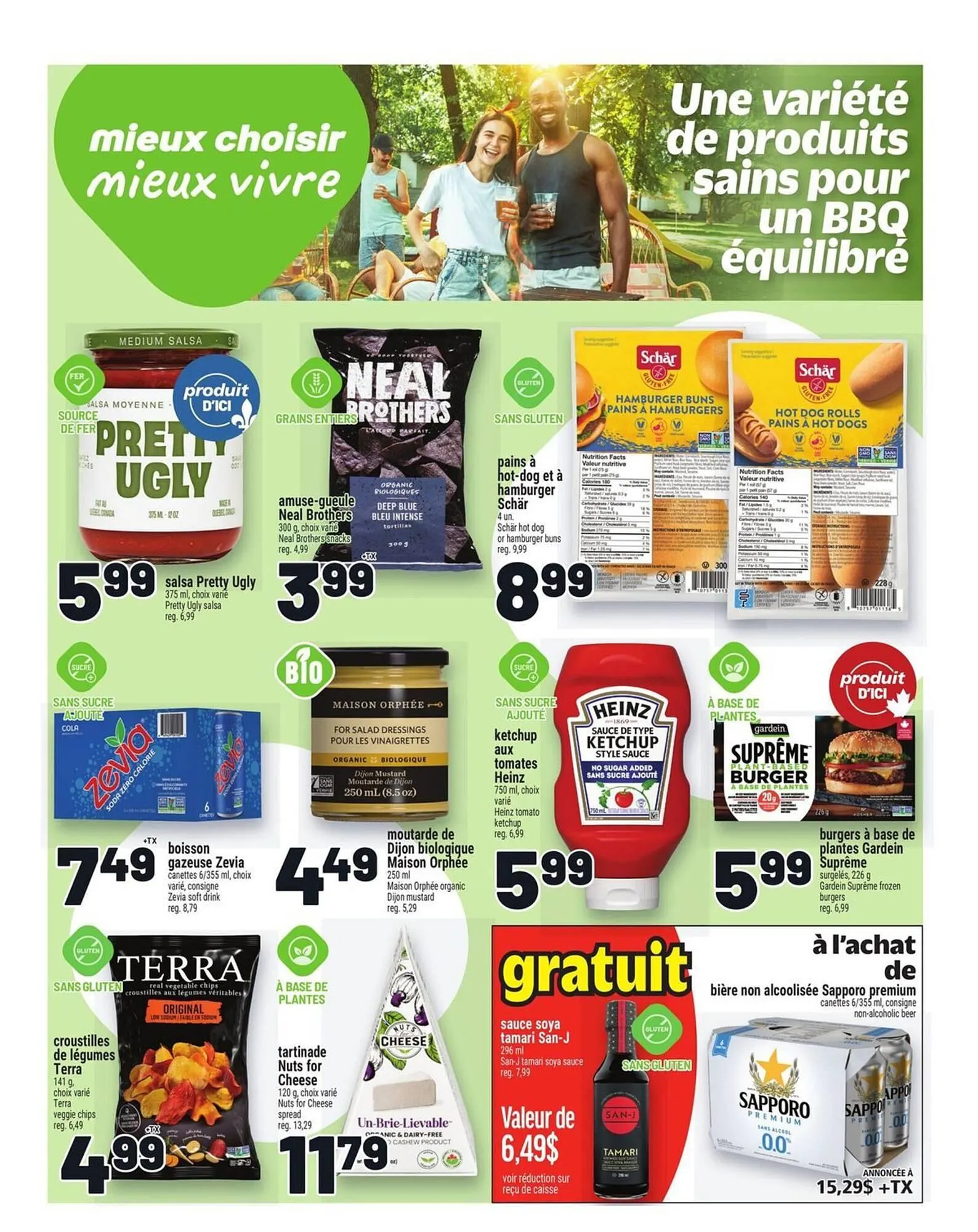 Metro flyer from July 3 to July 9 2025 - flyer page 31