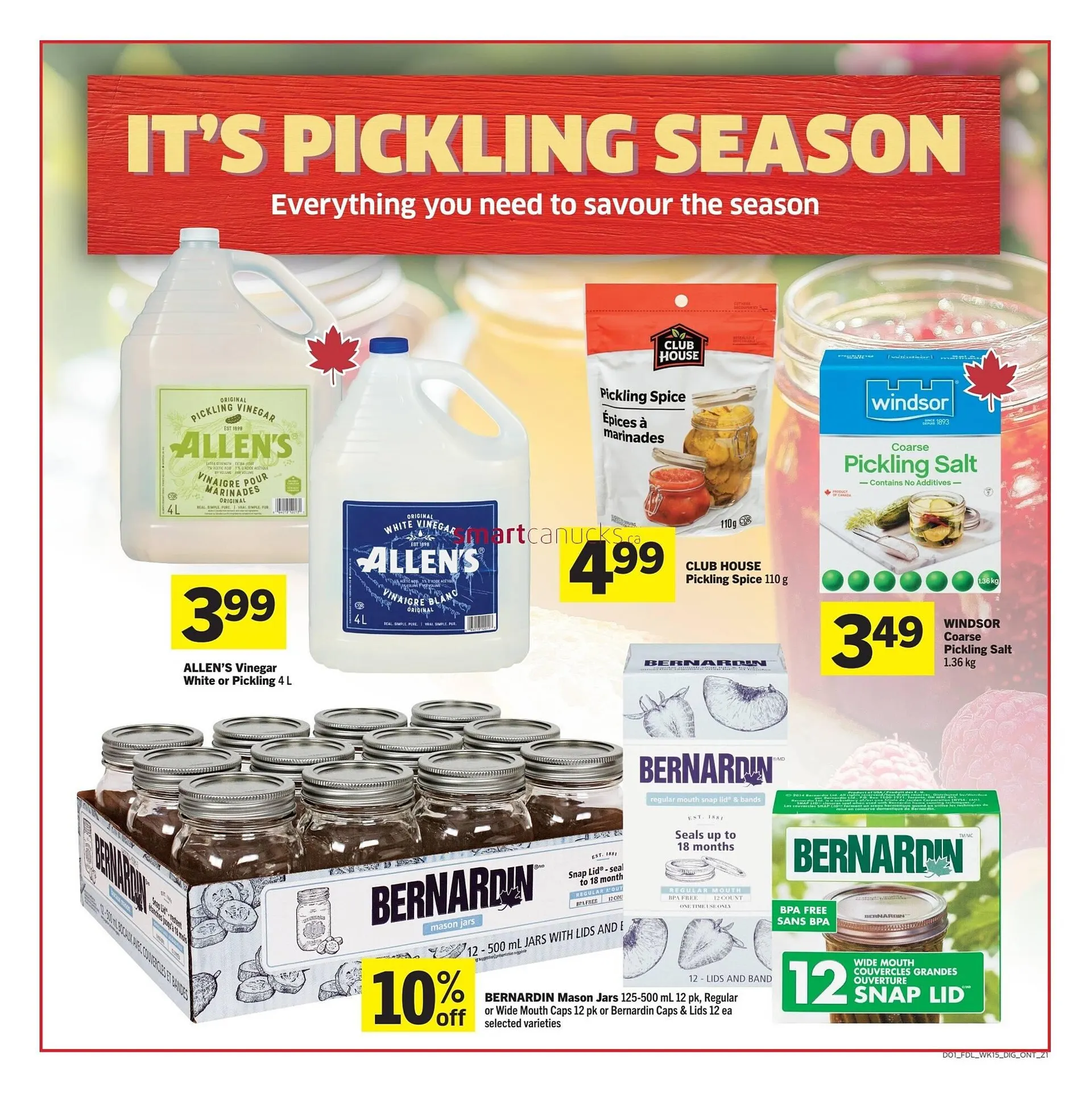 Foodland flyer from August 7 to August 13 2025 - flyer page 7