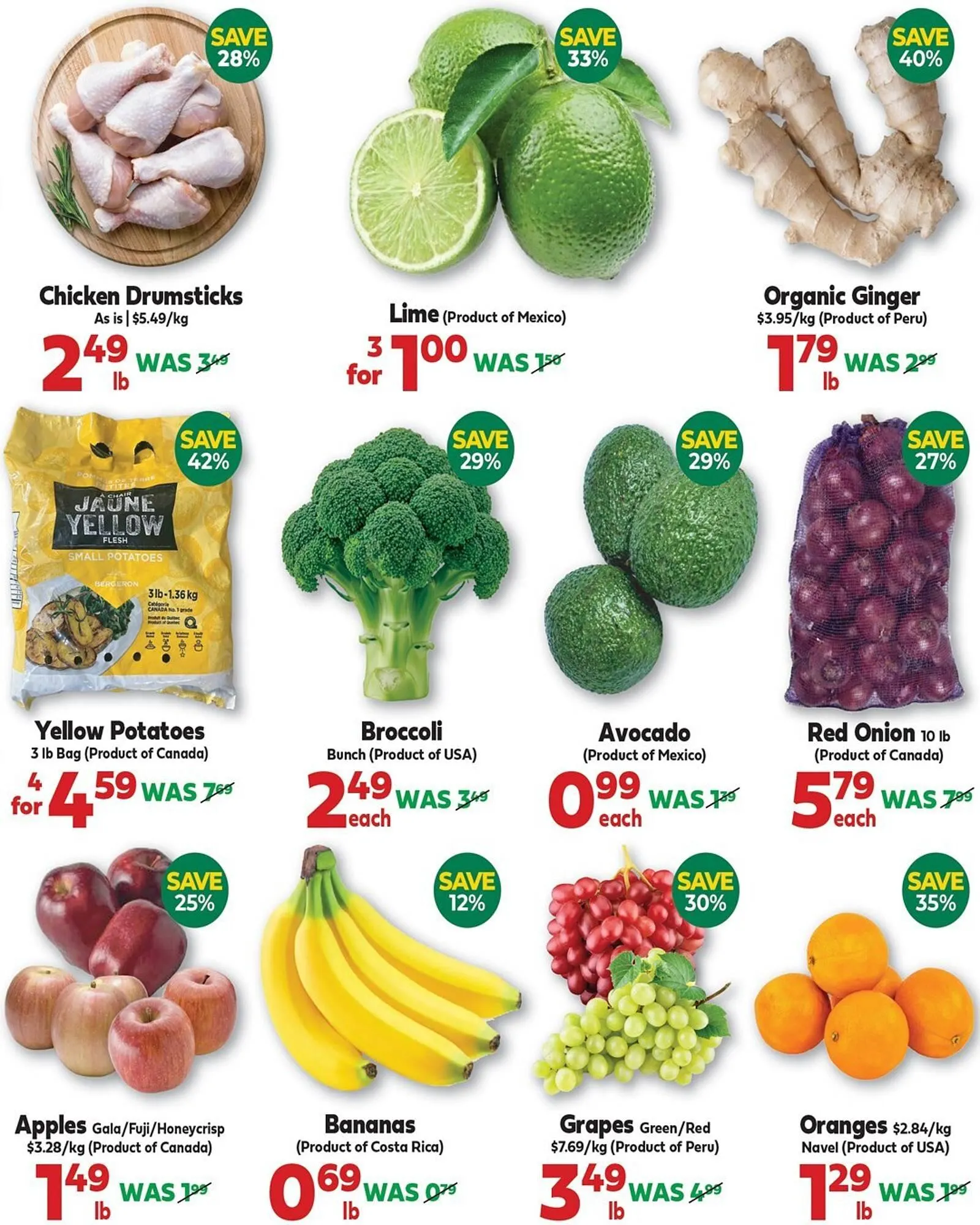 Iqbal Foods flyer from January 29 to February 4 2026 - flyer page 3