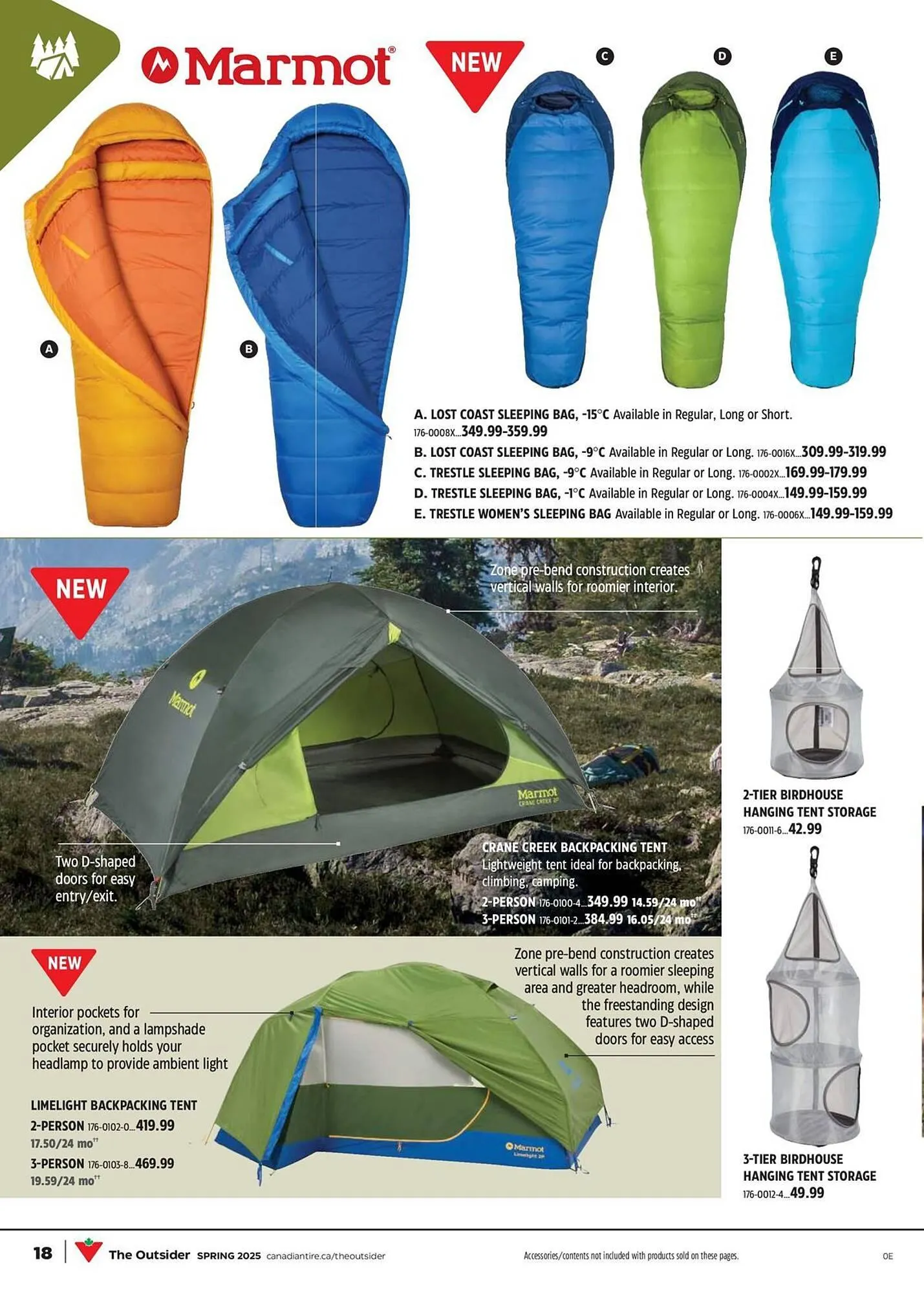 Canadian Tire flyer from May 8 to May 28 2025 - flyer page 18