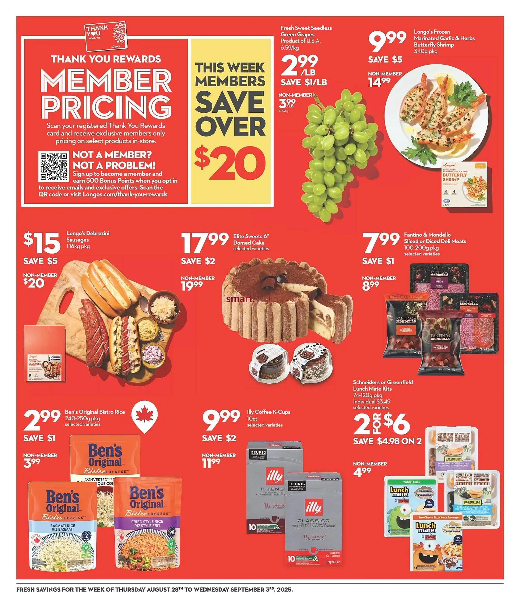 Garden Foods flyer from September 5 to September 11 2025 - flyer page 3