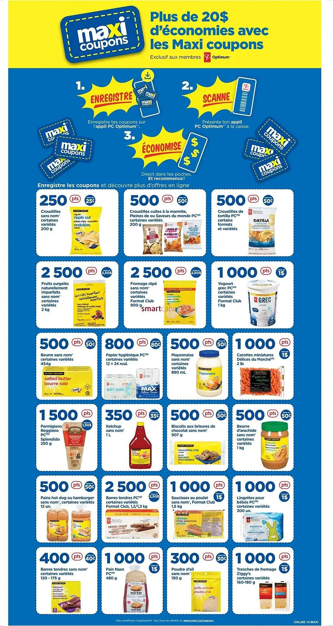 Maxi flyer from October 16 to October 22 2025 - flyer page 14