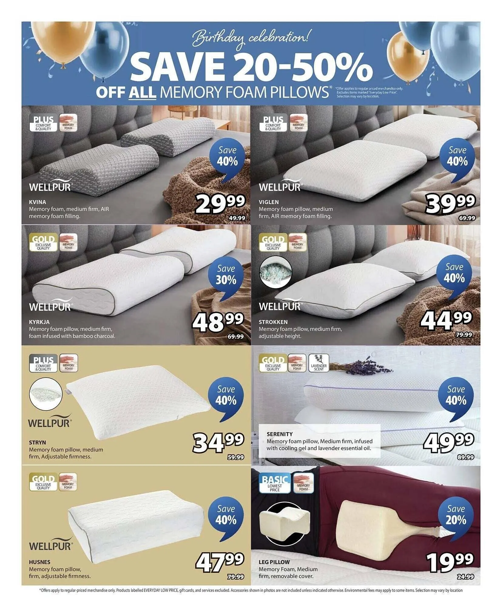 JYSK flyer from April 4 to April 11 2025 - flyer page 29