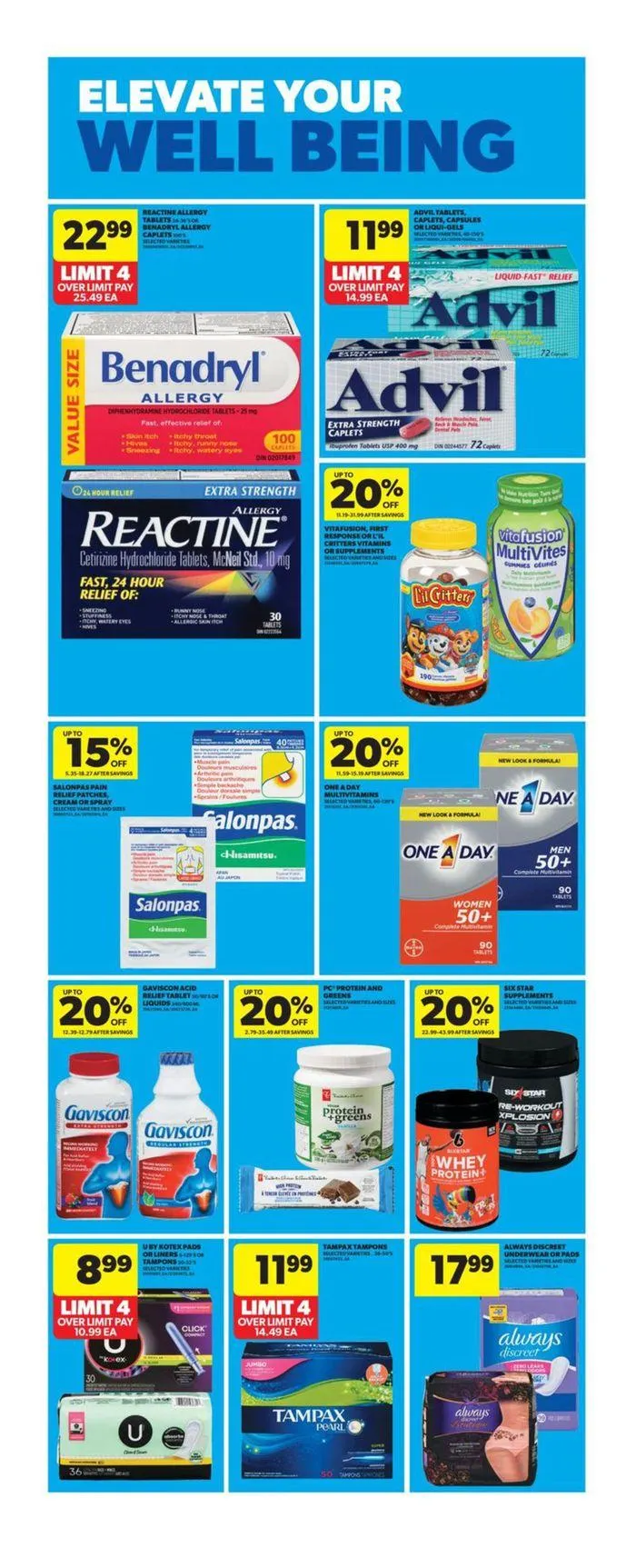 Great offer for all customers from June 27 to July 3 2024 - flyer page 24