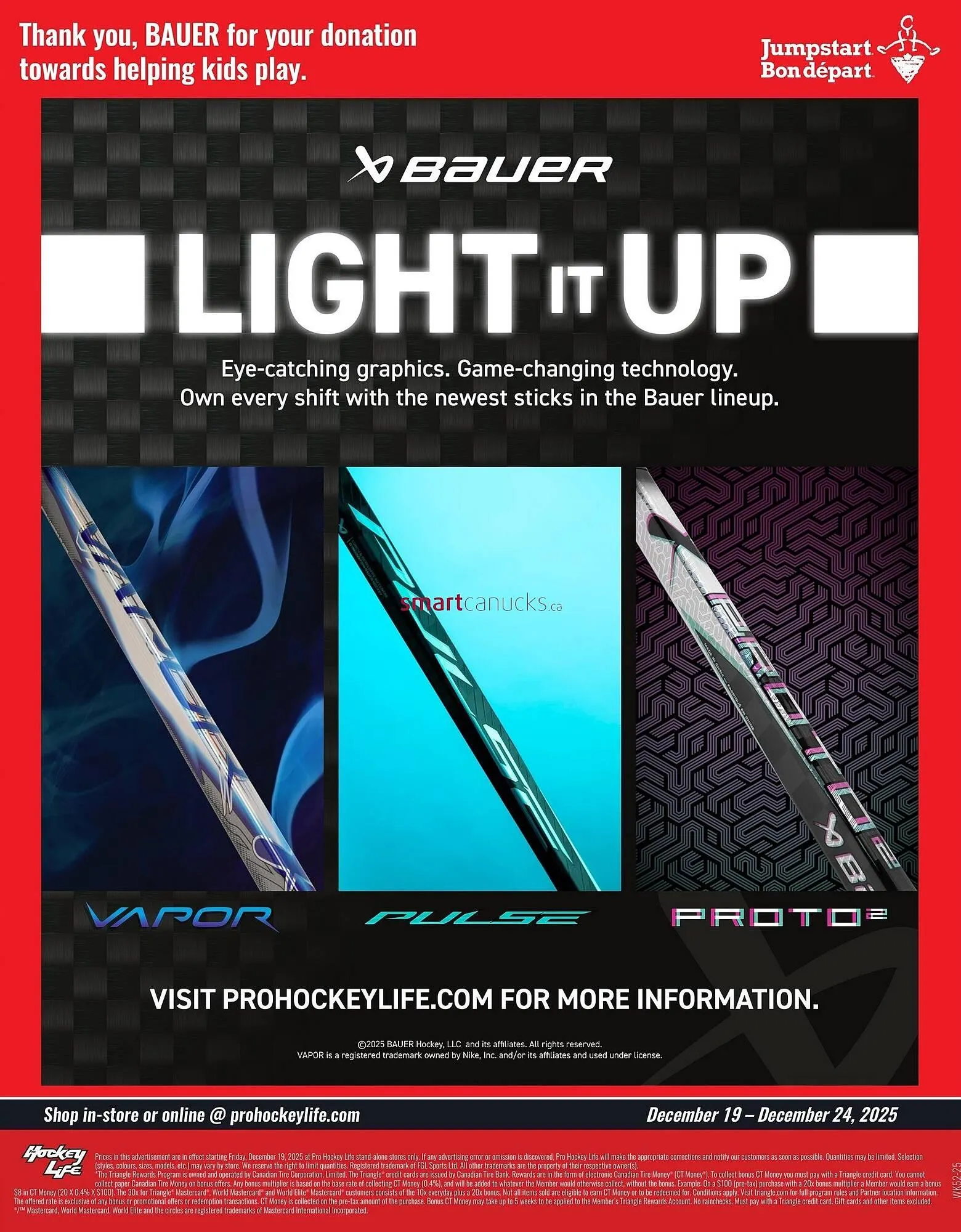 Hockey Life flyer from December 19 to December 24 2025 - flyer page 6