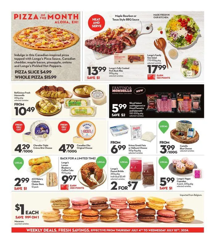 Weekly Flyer from July 4 to July 10 2024 - flyer page 5