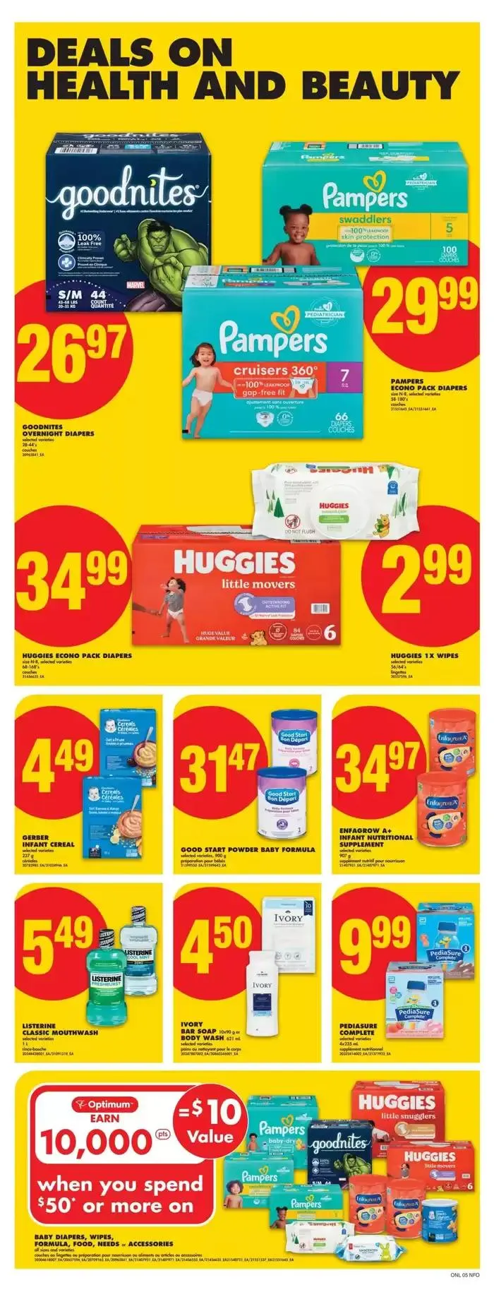 Offers for bargain hunters from March 20 to March 26 2025 - flyer page 14