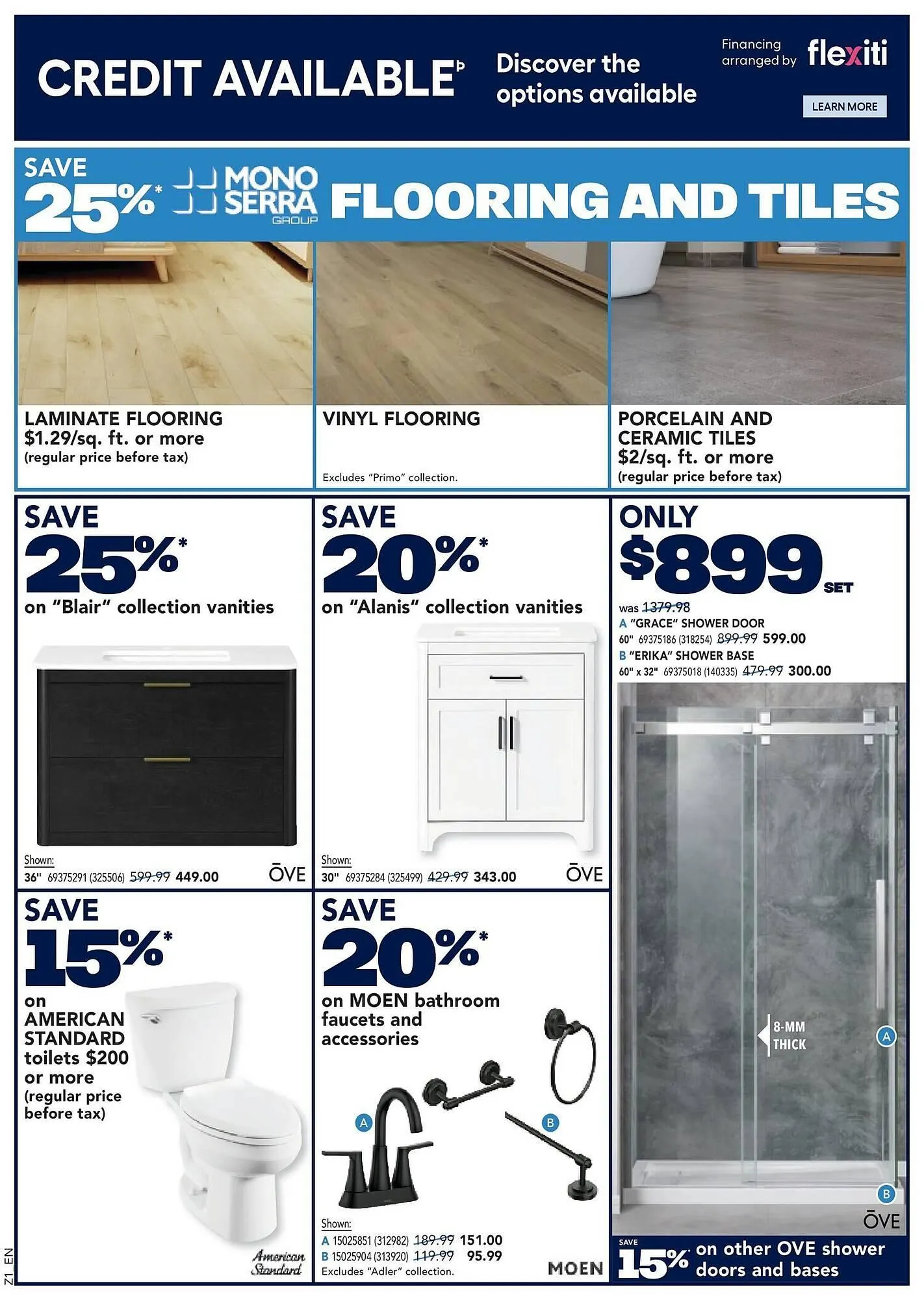 RONA flyer from August 14 to August 21 2025 - flyer page 2