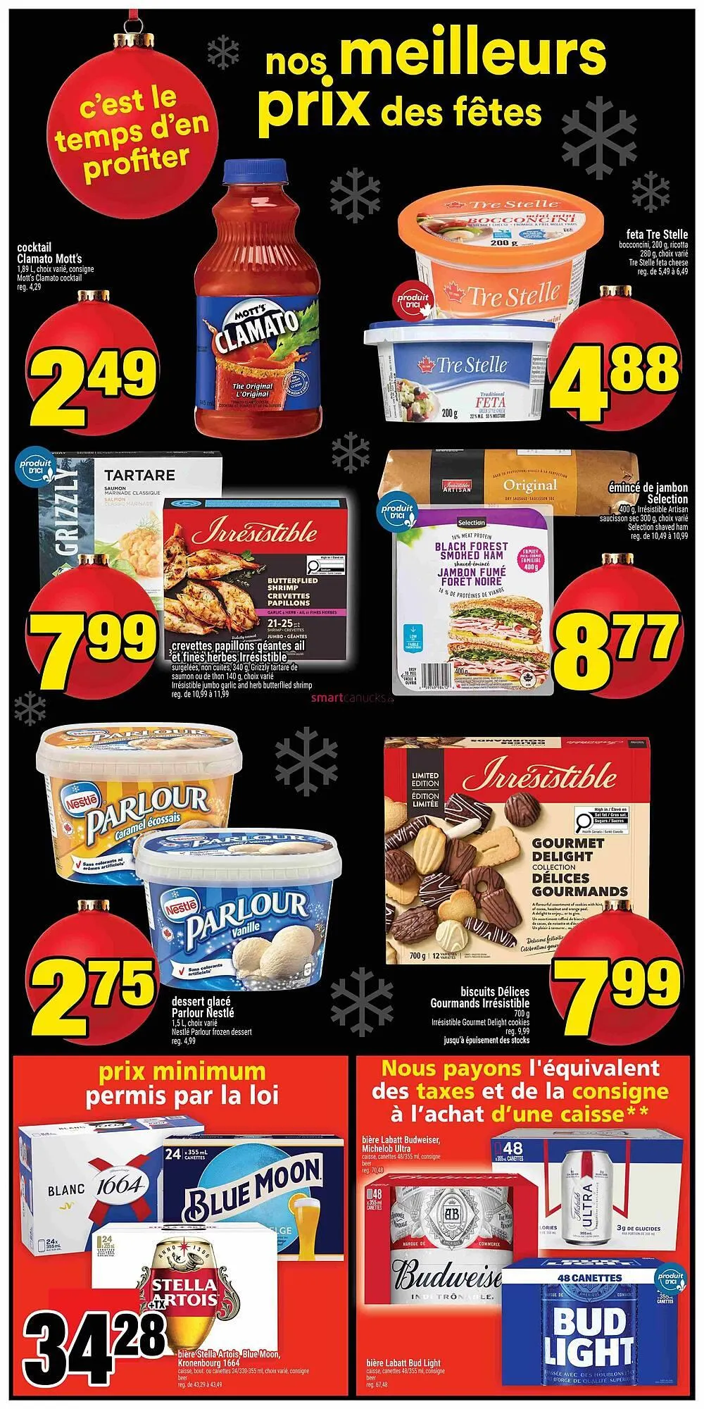 Super C flyer from December 4 to December 17 2025 - flyer page 3