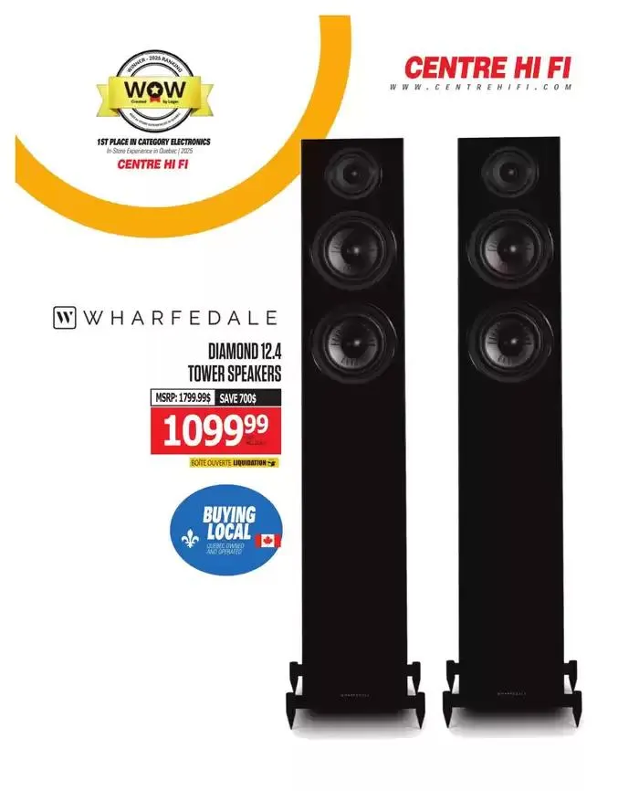 Weekly Flyer from March 21 to March 27 2025 - flyer page 66