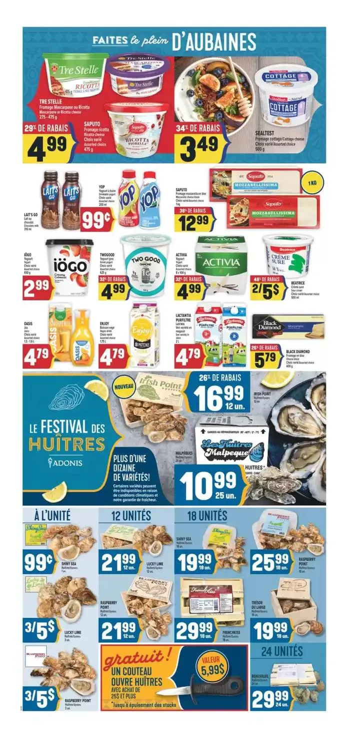 Weekly from October 31 to November 6 2024 - flyer page 9