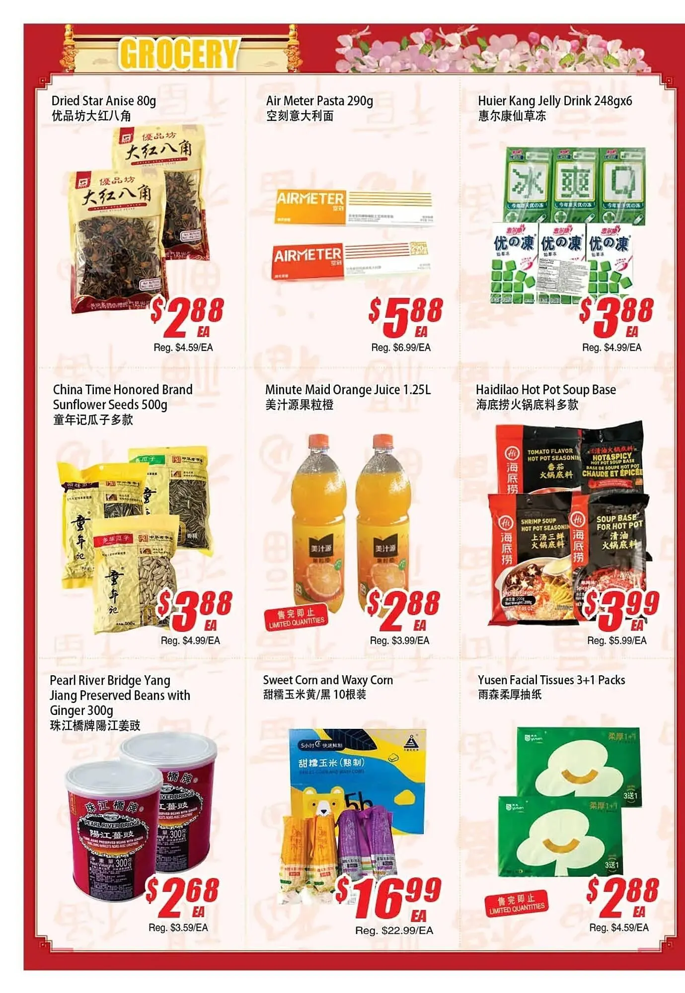 WinCo Food Mart flyer from January 1 to January 7 2026 - flyer page 2