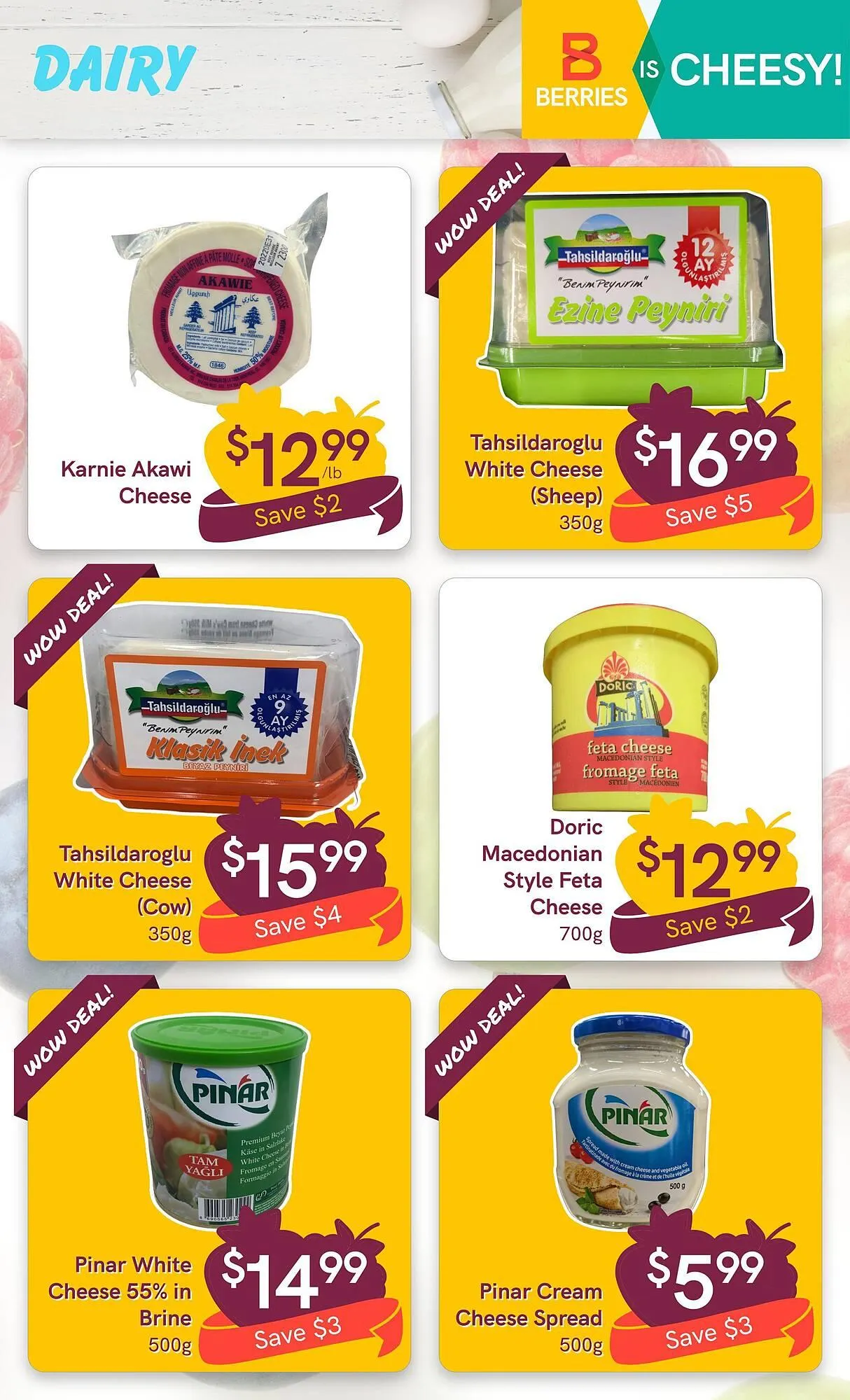 Berries Market flyer from January 30 to February 12 2025 - flyer page 7