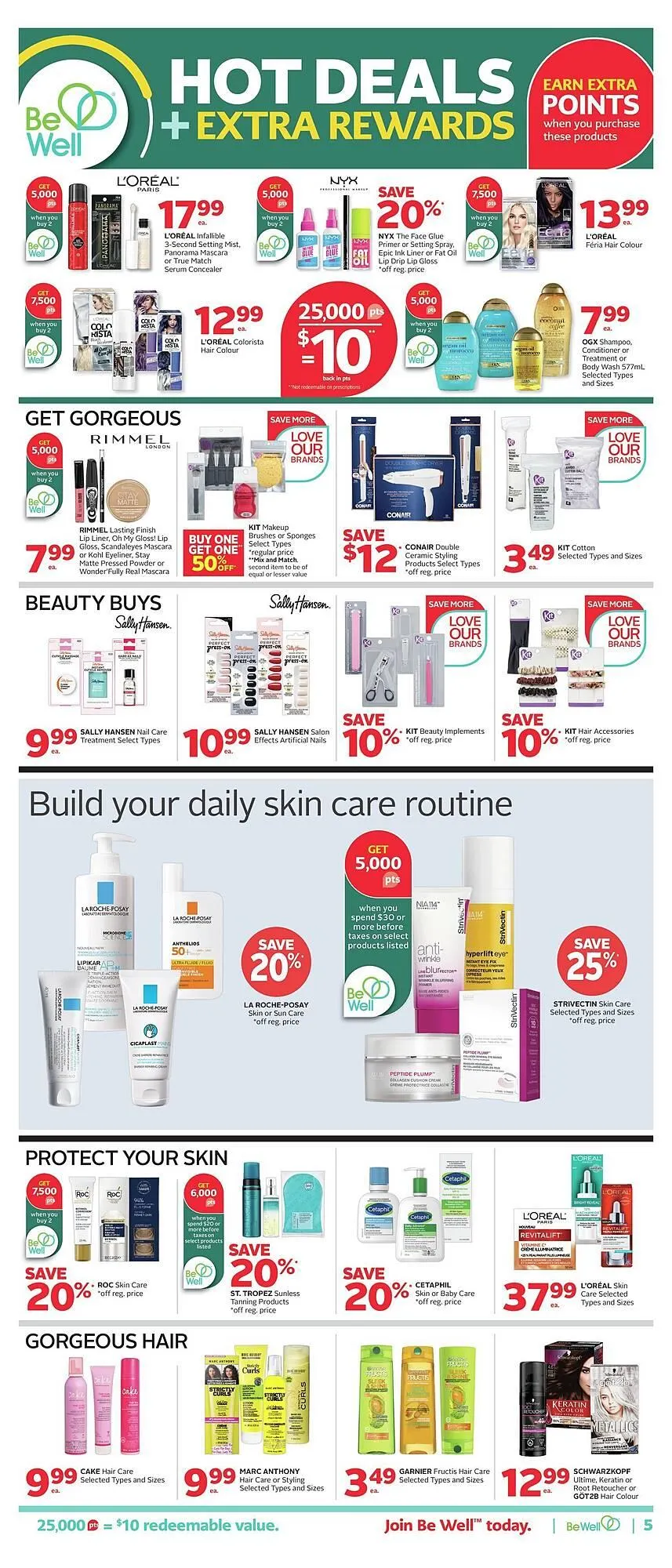 Rexall flyer from February 20 to February 27 2026 - flyer page 11