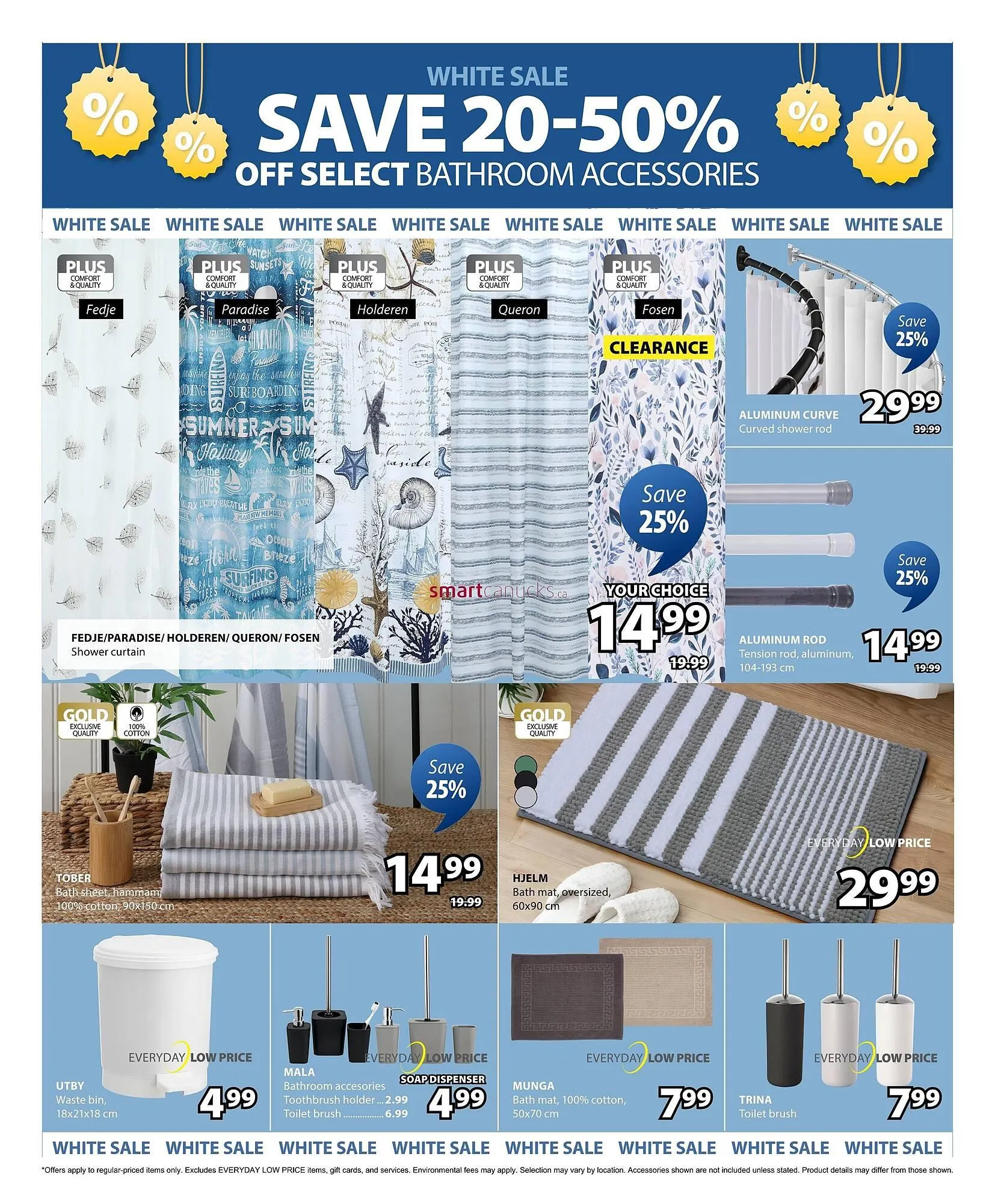 JYSK flyer from January 22 to February 4 2026 - flyer page 19