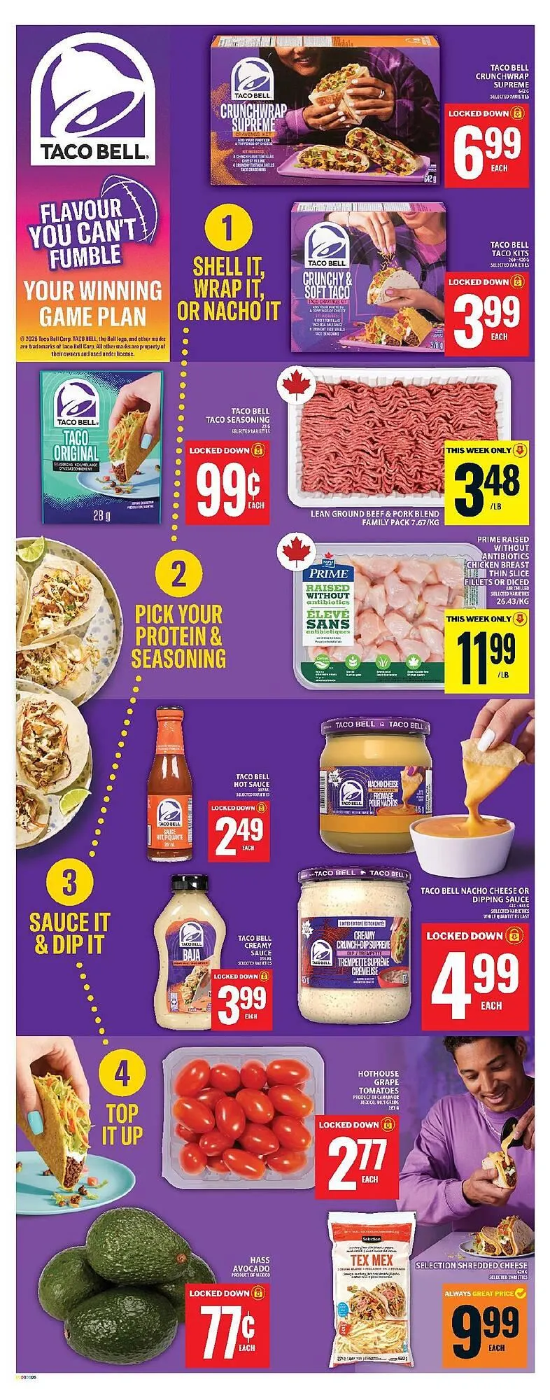 Food Basics flyer from January 29 to February 4 2026 - flyer page 17