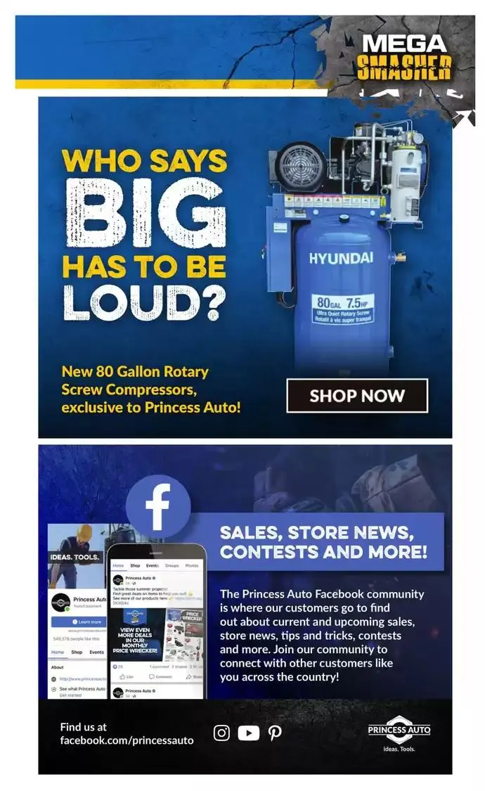 National Sale from November 19 to December 1 2024 - flyer page 55