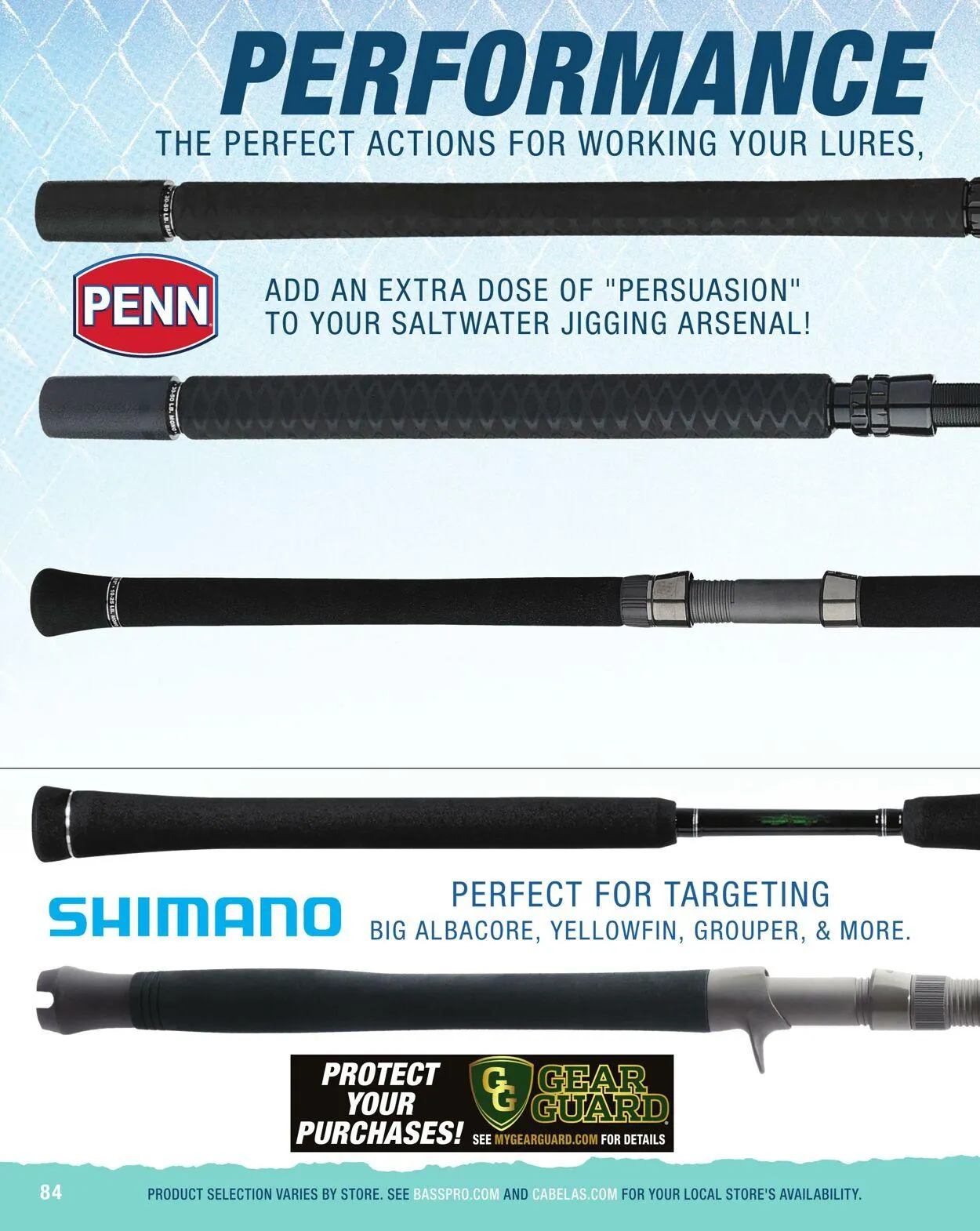 Bass Pro Current flyer from May 5 to May 19 2025 - flyer page 84