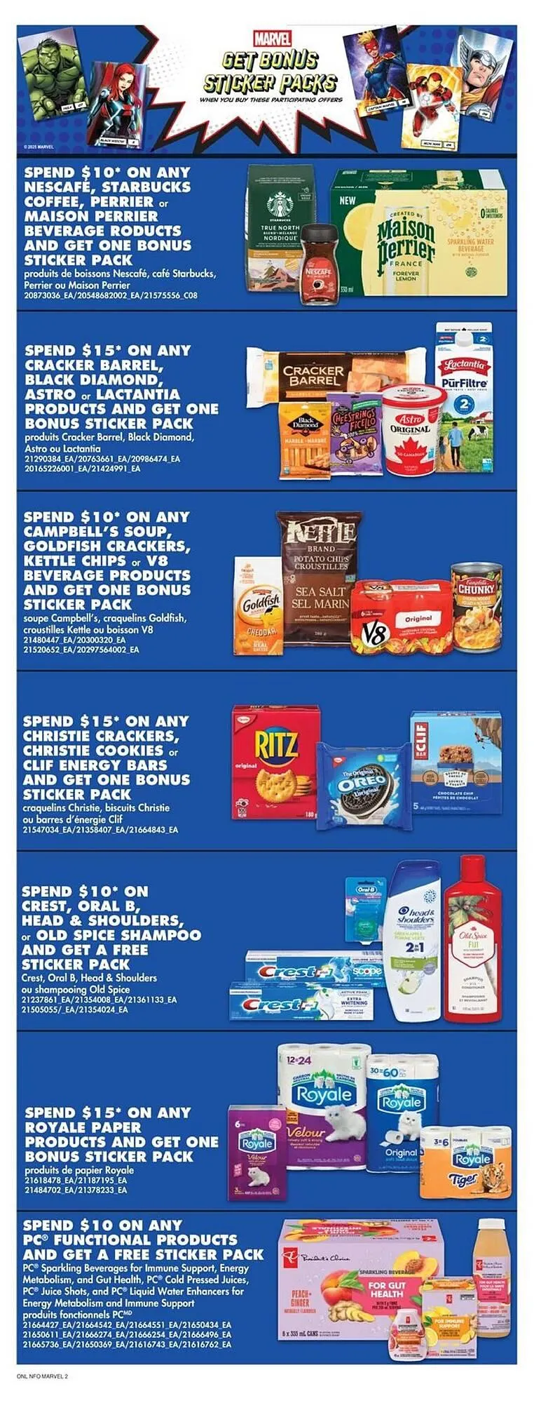 No Frills flyer from September 11 to September 18 2025 - flyer page 12
