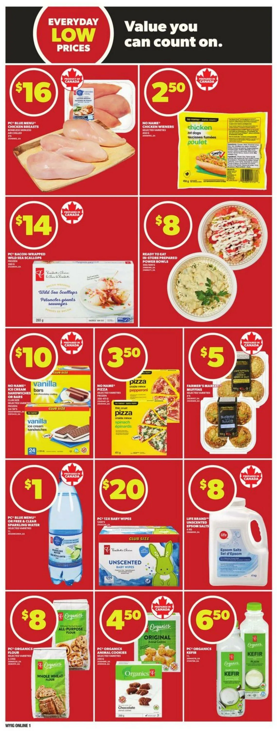 Independent Current flyer from May 15 to May 21 2025 - flyer page 9