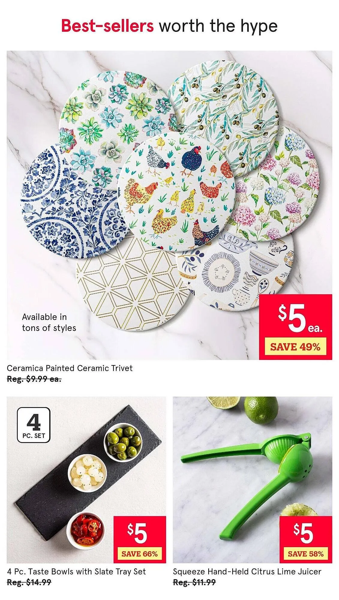 Kitchen Stuff Plus flyer from February 26 to February 27 2026 - flyer page 3