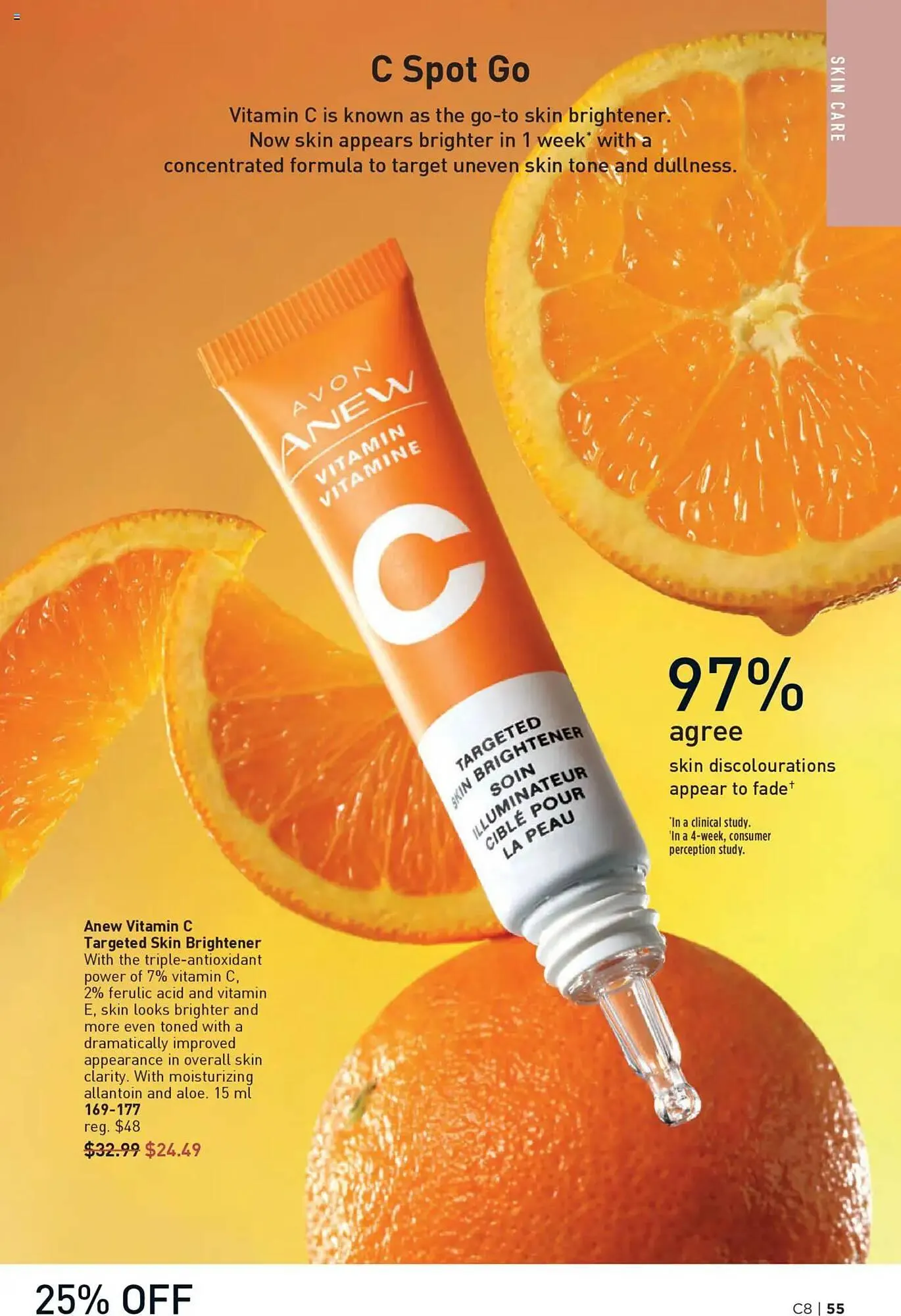 AVON flyer from April 10 to April 23 2025 - flyer page 53