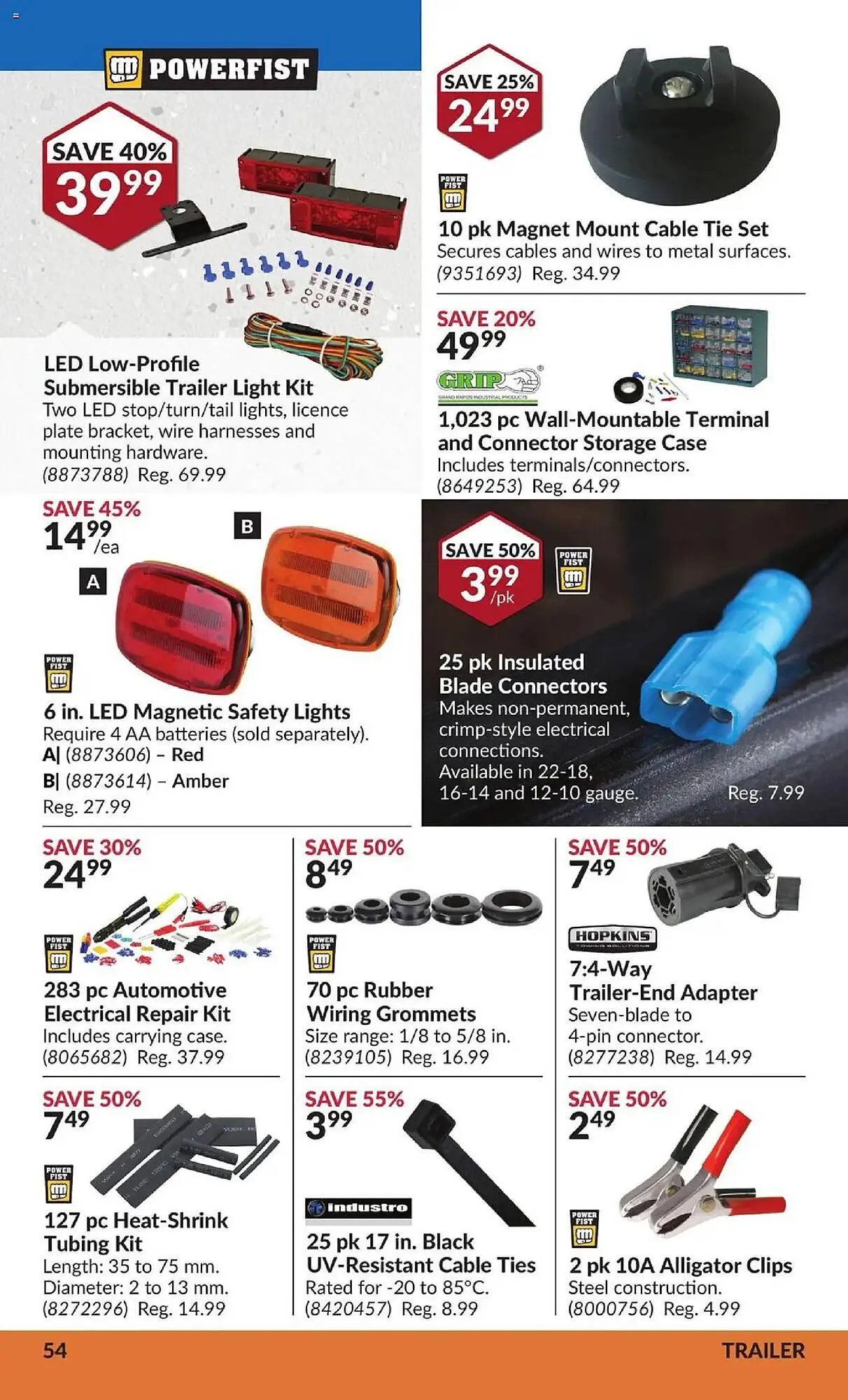 Princess Auto flyer from July 15 to July 27 2025 - flyer page 60