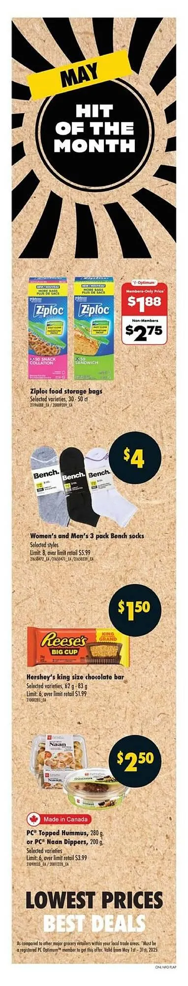 No Frills flyer from May 15 to May 22 2025 - flyer page 3