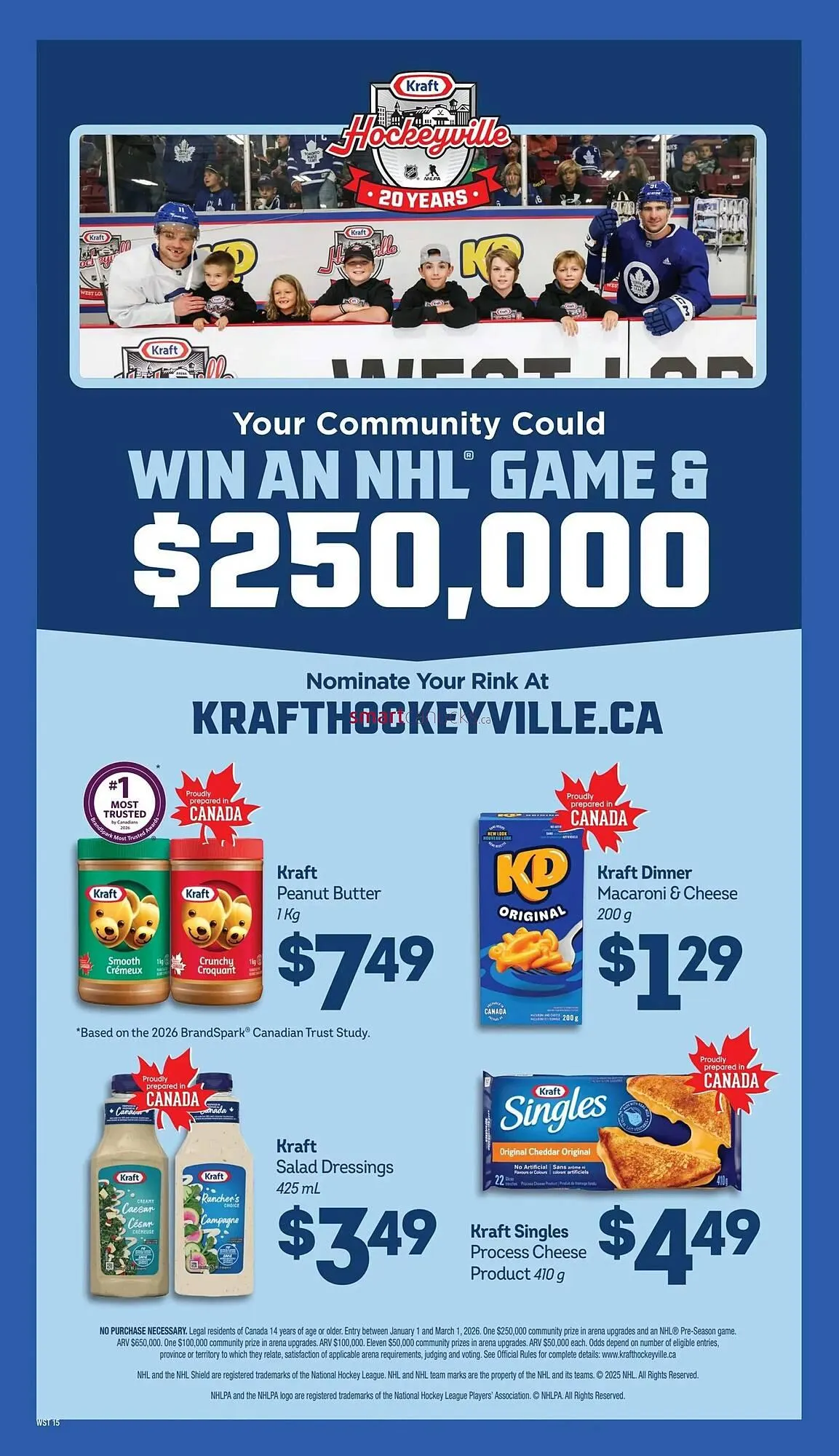 Wholesale Club flyer from January 29 to February 18 2026 - flyer page 15