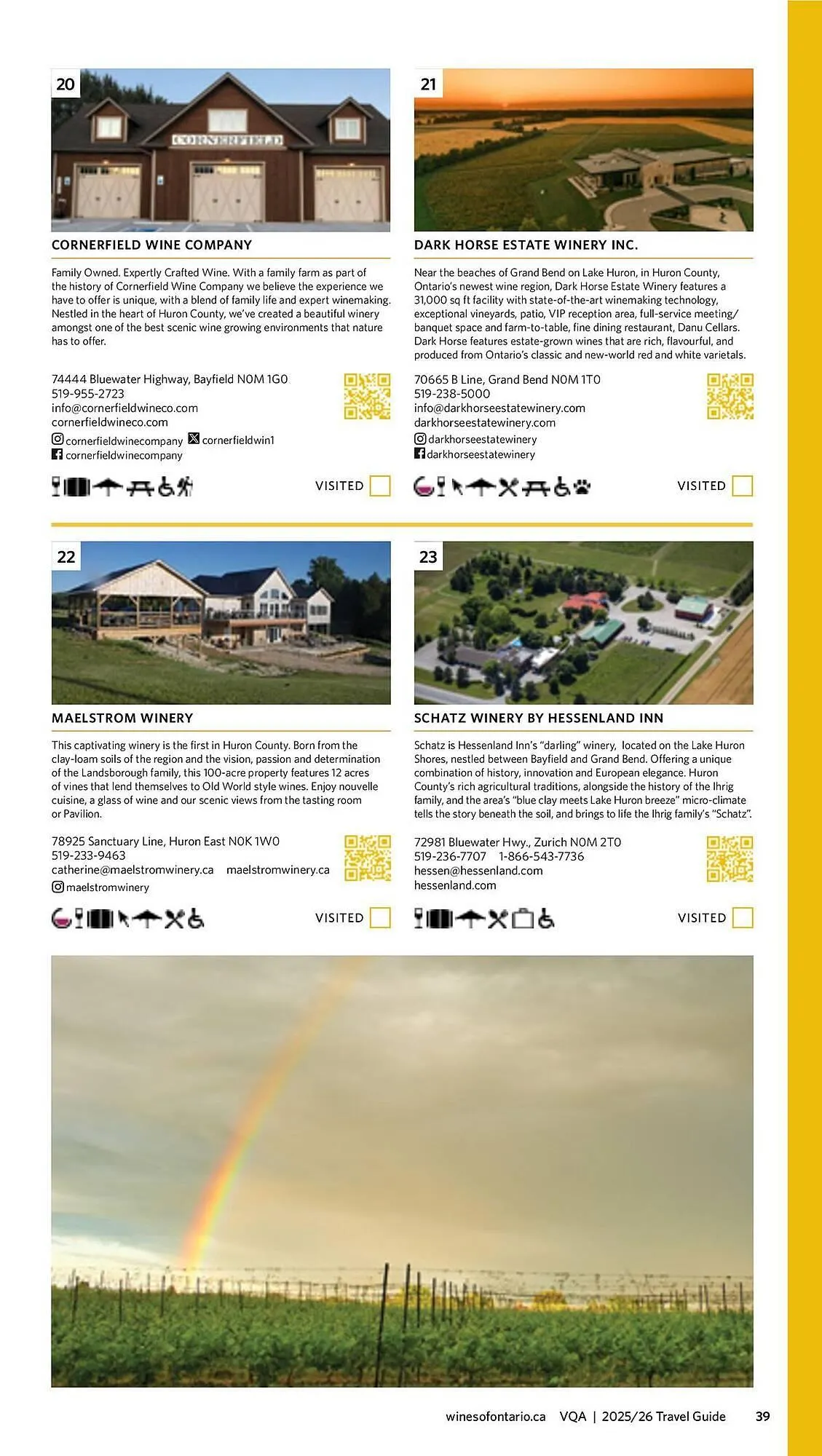 LCBO flyer from May 9 to May 15 2025 - flyer page 169