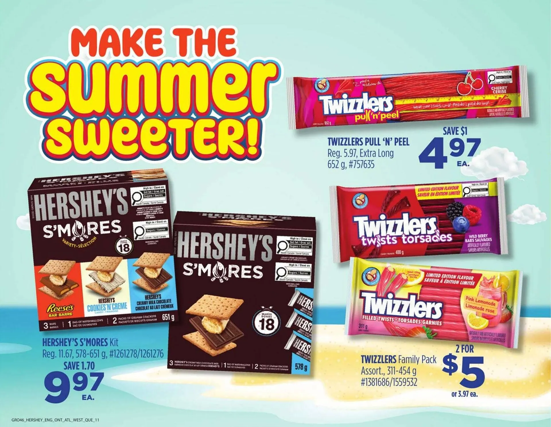 Giant Tiger flyer from June 18 to June 25 2025 - flyer page 13