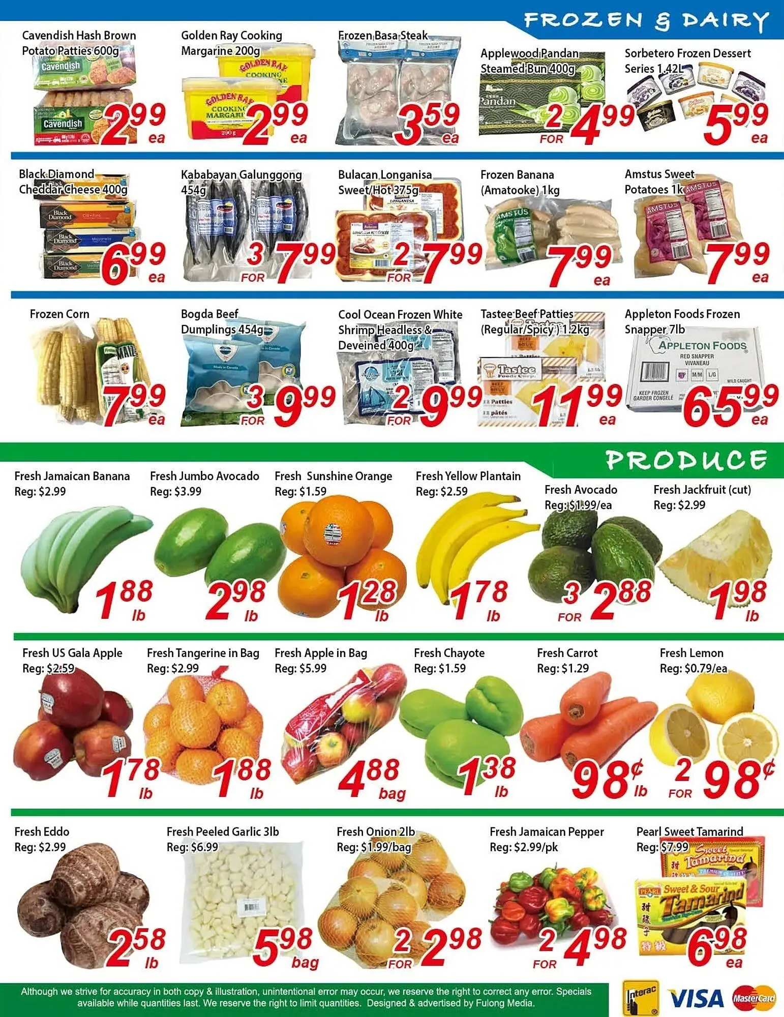 Fresh Win Foodmart flyer from March 13 to March 19 2026 - flyer page 4