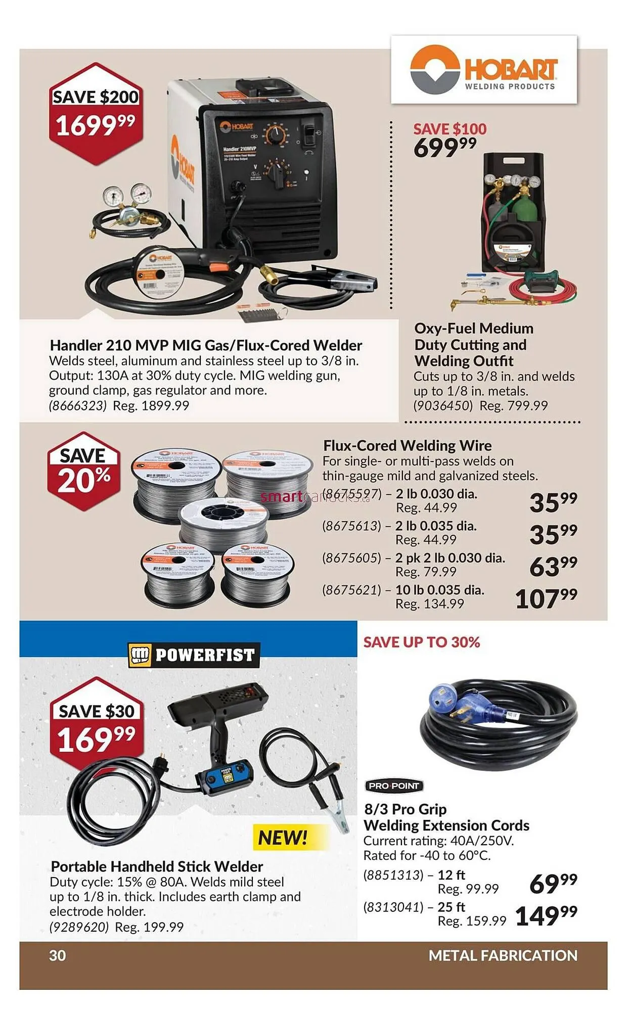 Princess Auto flyer from July 24 to July 30 2025 - flyer page 36