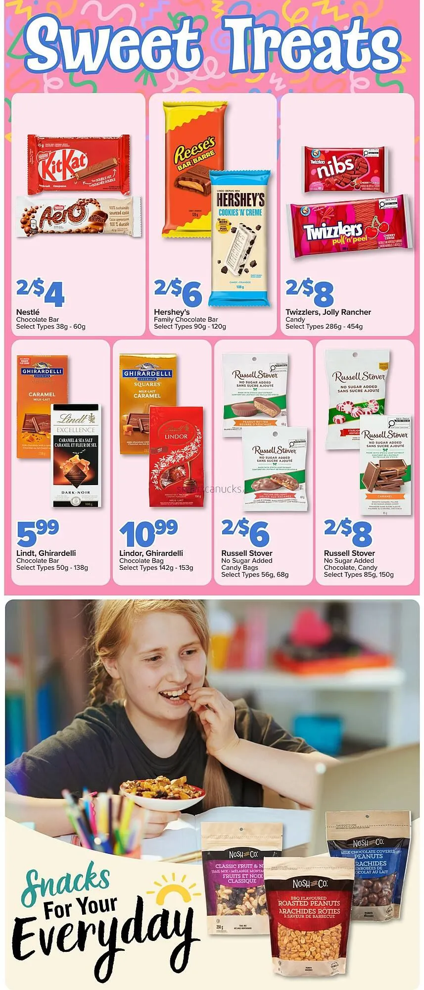 PharmaChoice flyer from January 22 to January 28 2026 - flyer page 5