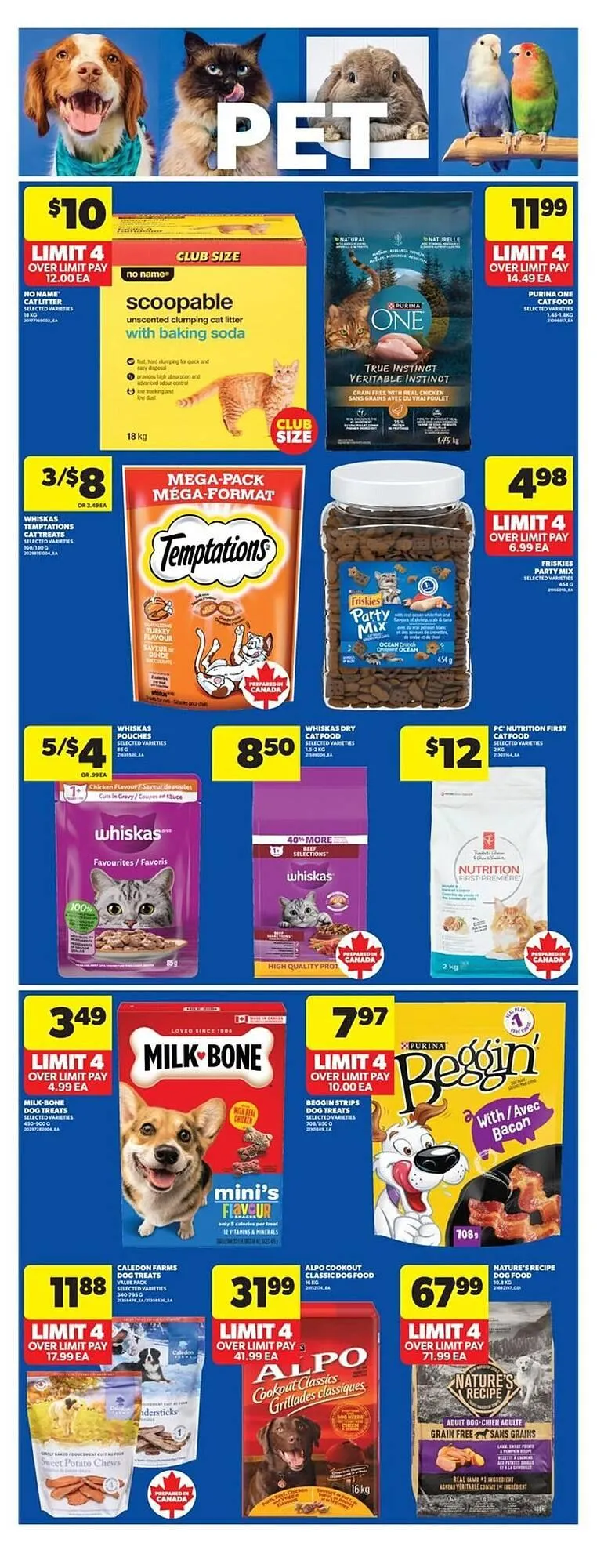 Real Canadian Superstore flyer from December 4 to December 11 2025 - flyer page 20