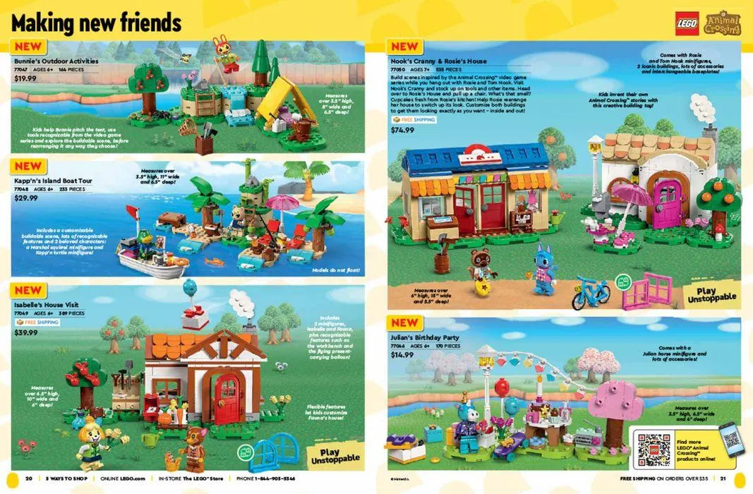 Spring 2024 from March 11 to May 31 2024 - flyer page 10