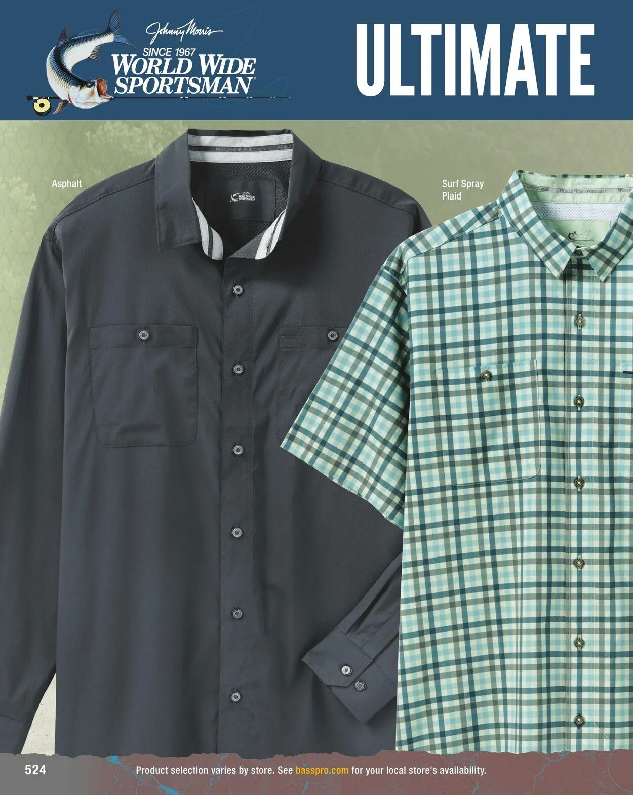 Bass Pro Current flyer from April 7 to April 21 2025 - flyer page 524