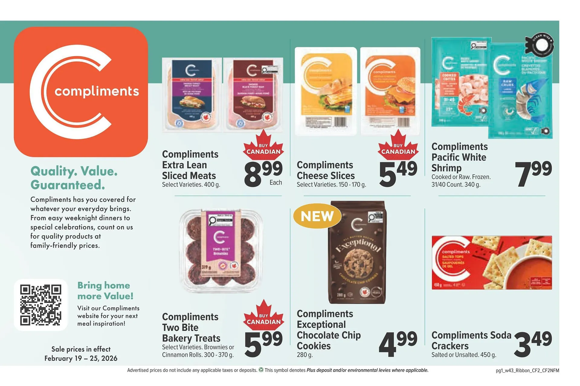 Bidgood's flyer from February 19 to February 25 2026 - flyer page 5