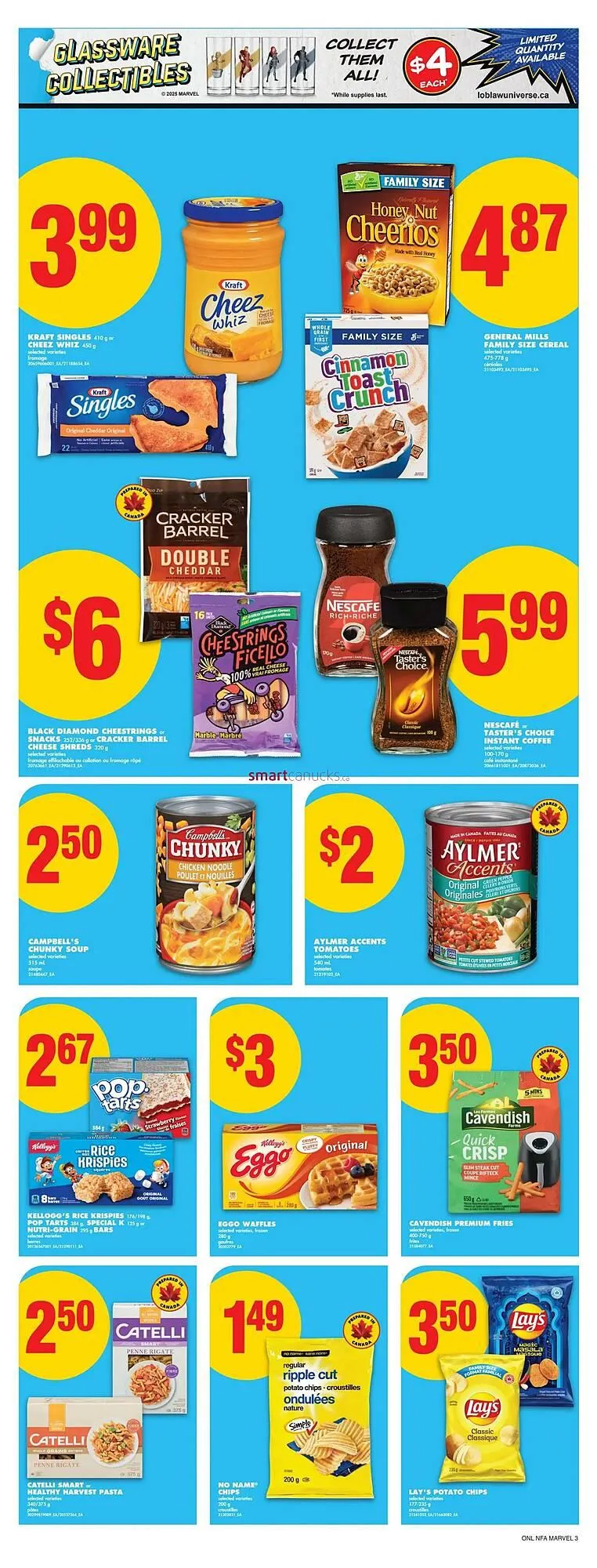 No Frills flyer from September 5 to September 11 2025 - flyer page 12