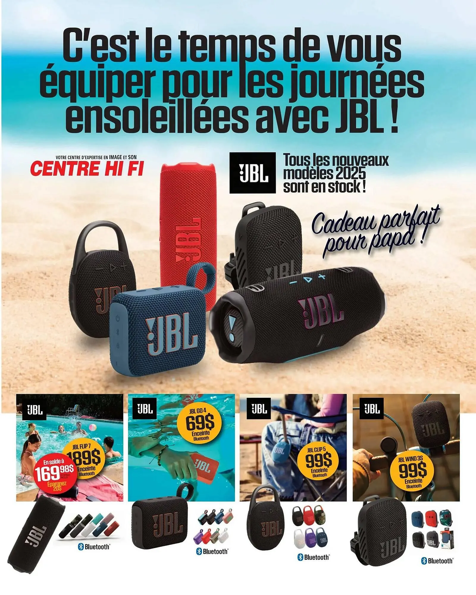 Centre Hi-Fi flyer from June 13 to June 19 2025 - flyer page 2