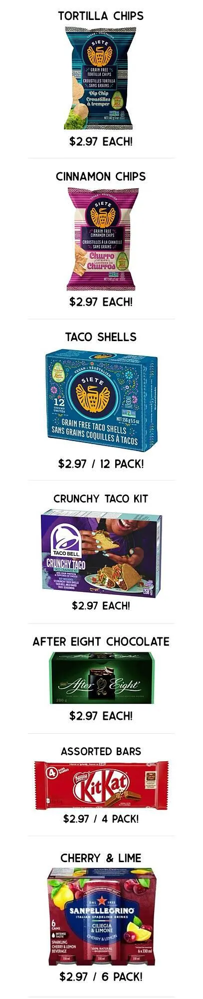 Grocery Gateway flyer from February 26 to March 4 2026 - flyer page 14