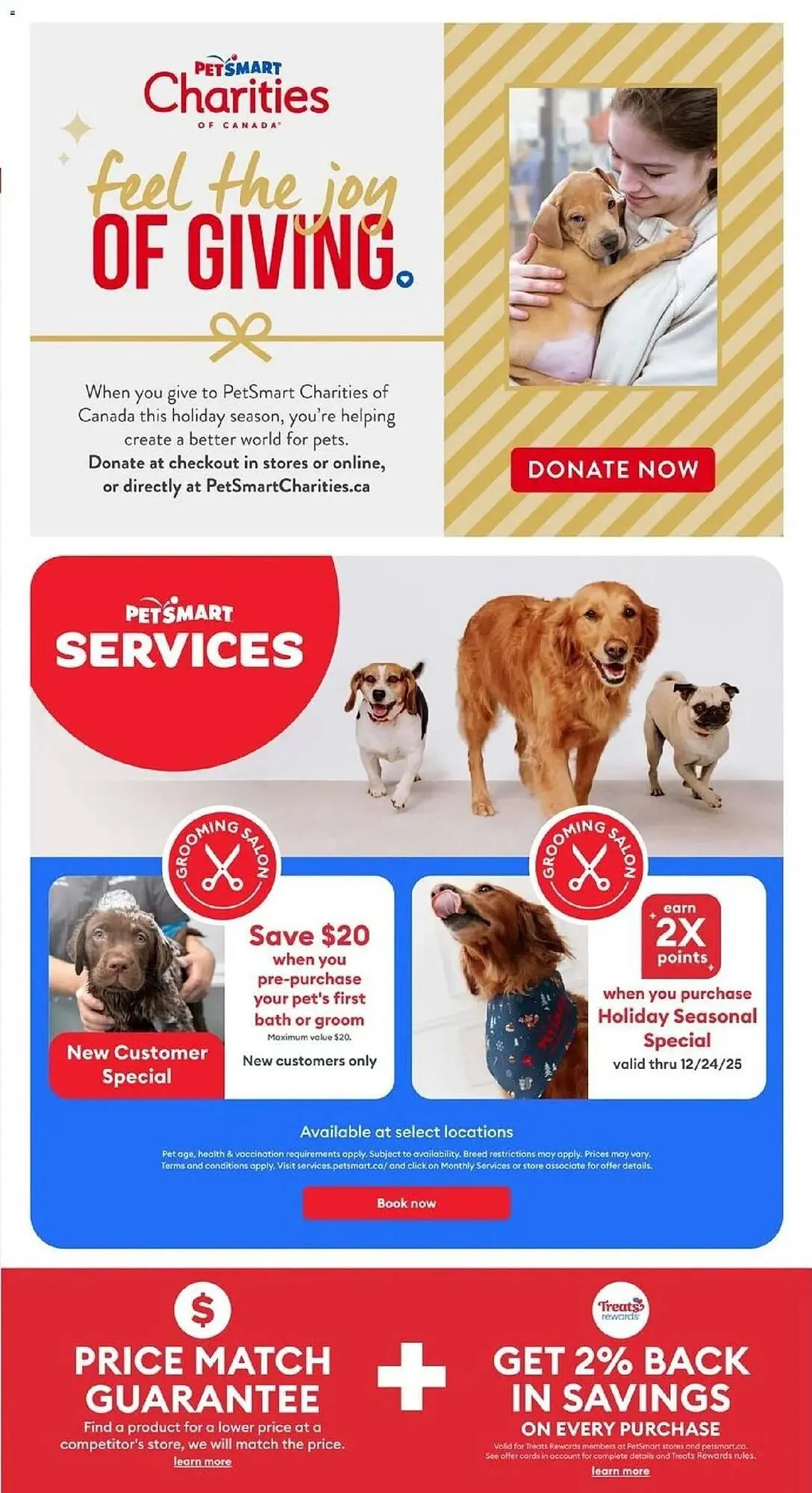 Petsmart flyer from December 19 to December 25 2025 - flyer page 8