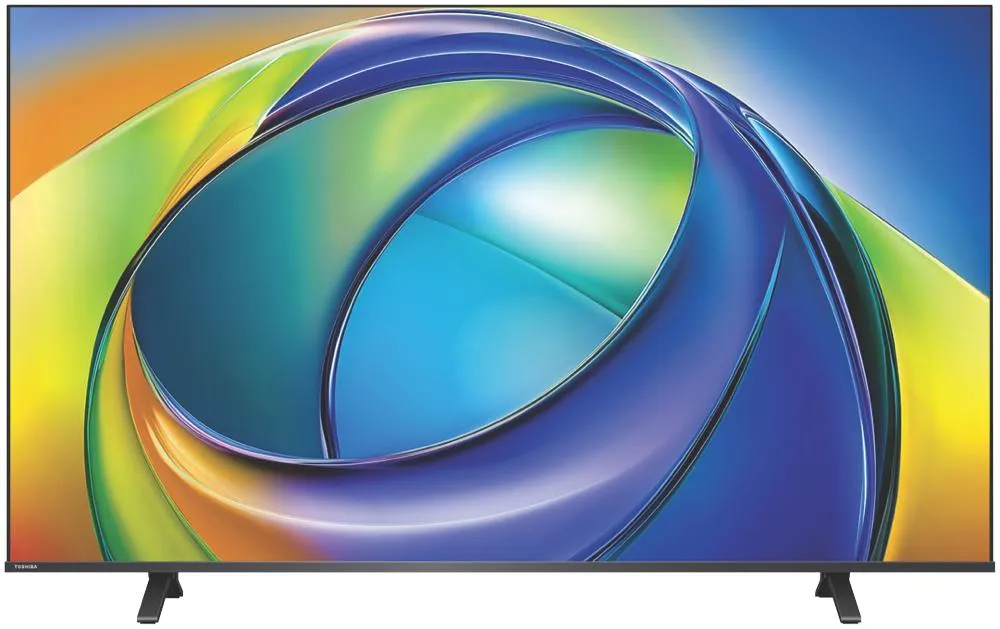 Toshiba 75" C350RP Series 4K UHD Smart TV 2025