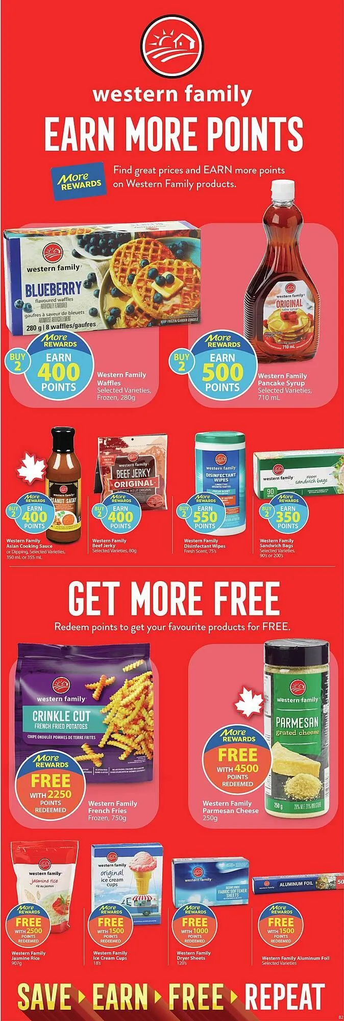 Save on Foods flyer from May 29 to June 5 2025 - flyer page 31