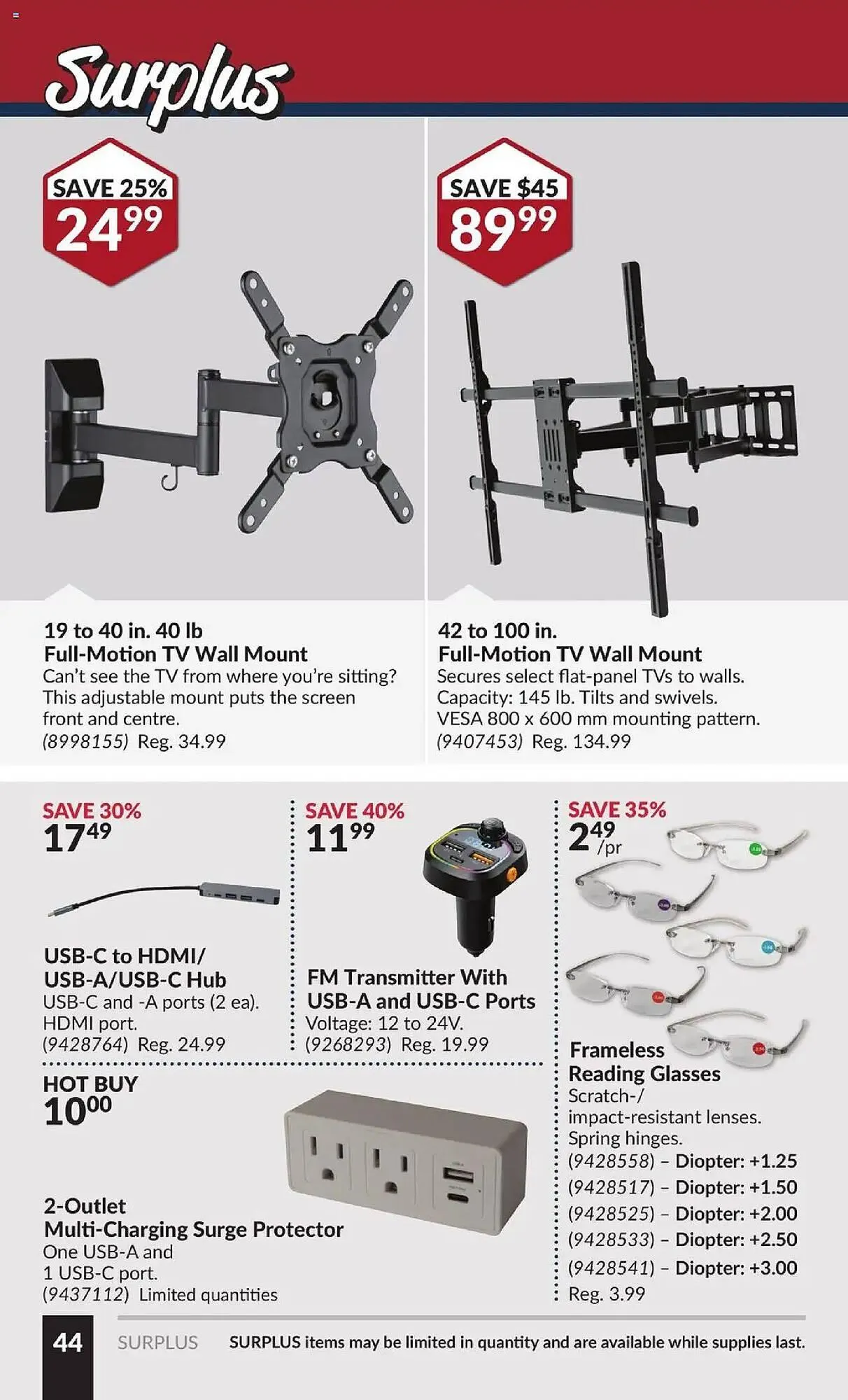 Princess Auto flyer from July 15 to July 27 2025 - flyer page 50