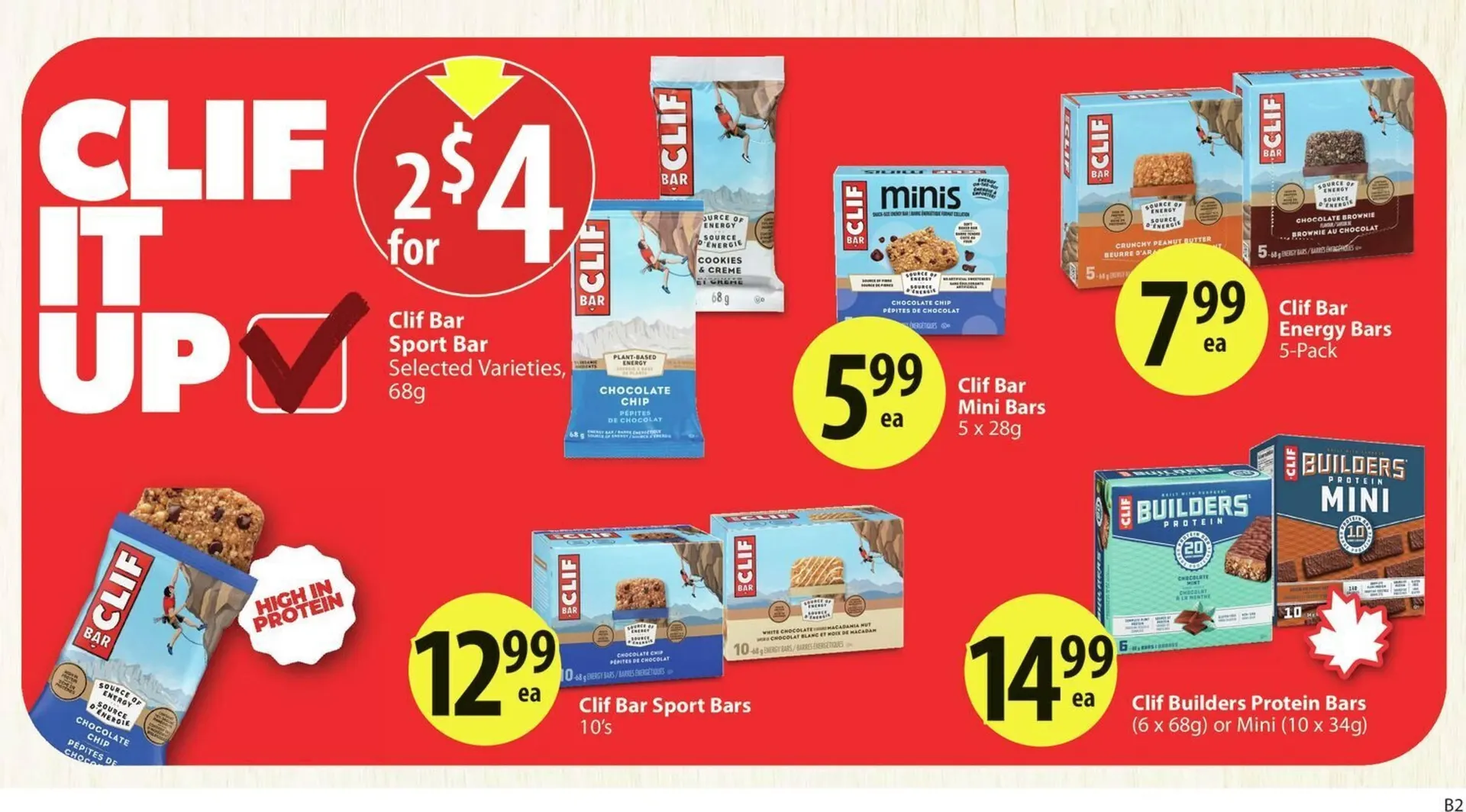 Save on Foods flyer from February 19 to February 26 2026 - flyer page 24